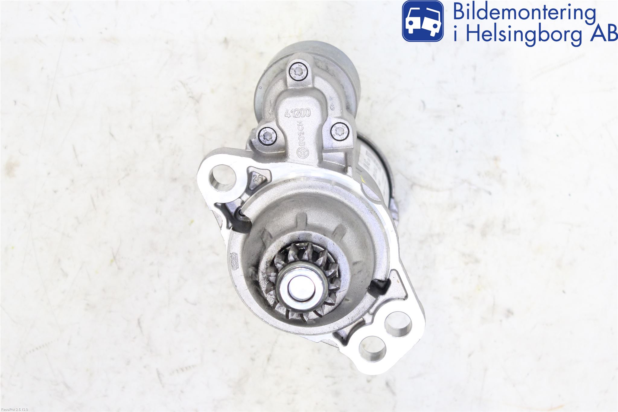 Volkswagen VW POLO 10-17 Startmotor