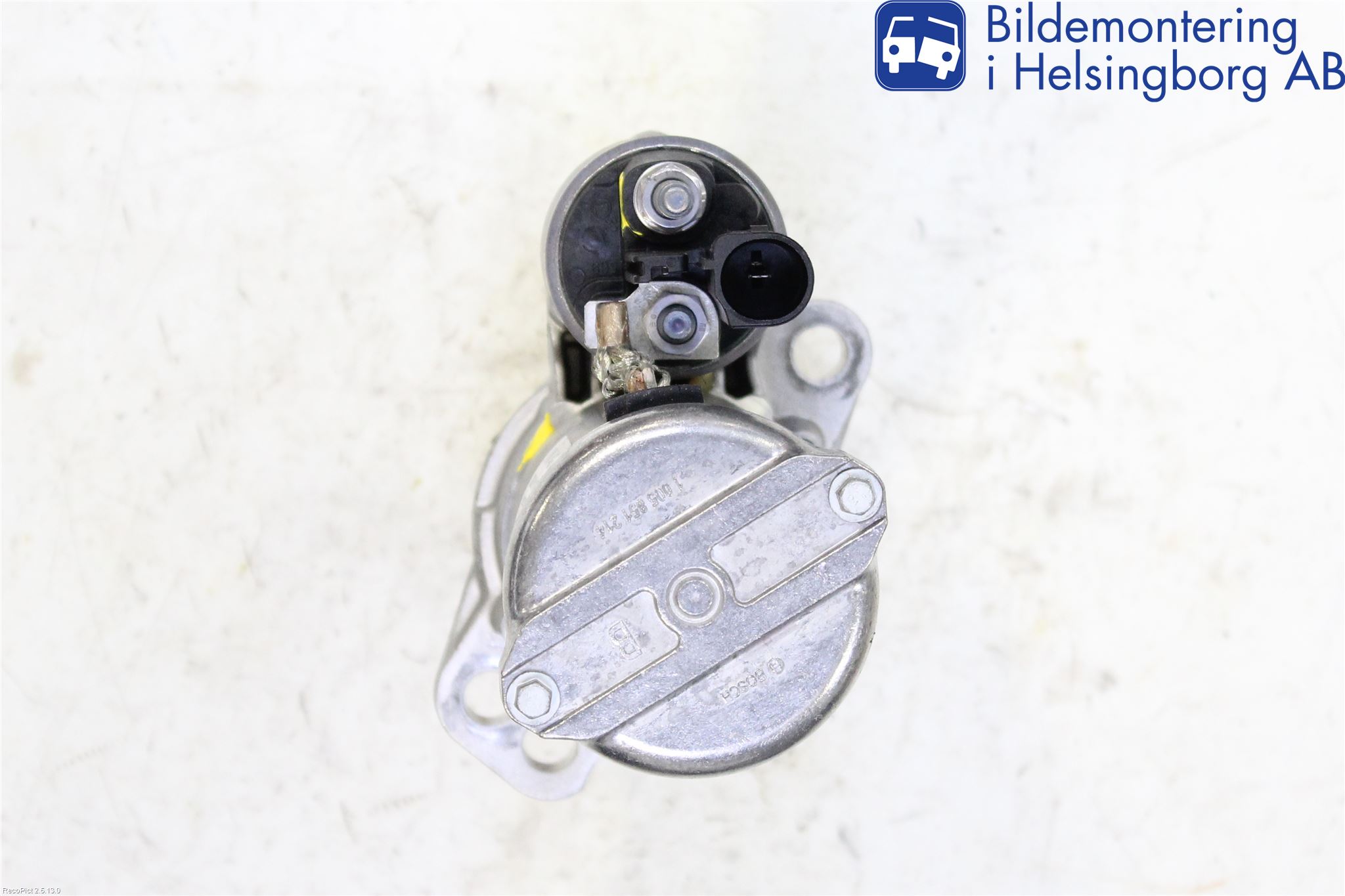 Volkswagen VW POLO 10-17 Startmotor