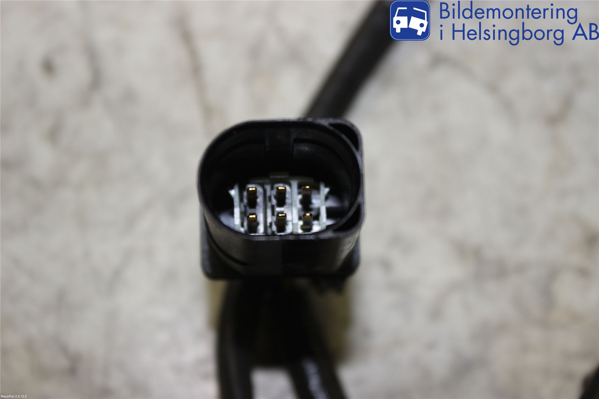 Skoda RAPID Injlambdasond