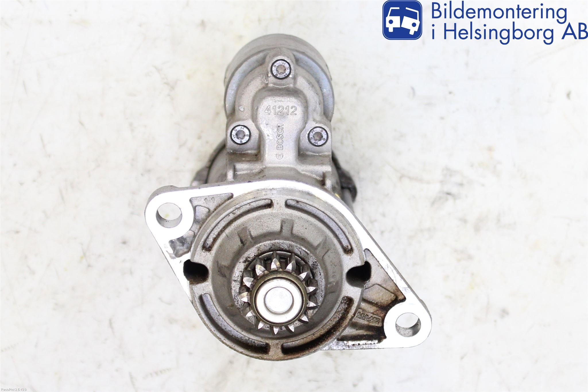 Volkswagen VW GOLF / E-GOLF VII 13-20 Startmotor