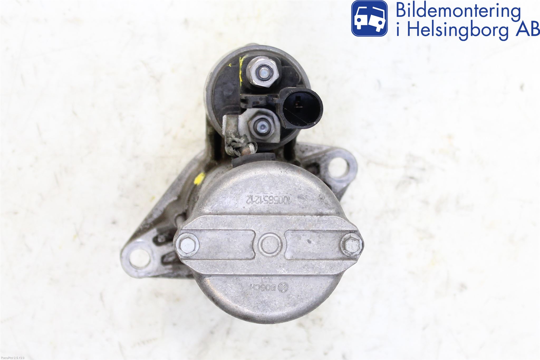 Volkswagen VW GOLF / E-GOLF VII 13-20 Startmotor