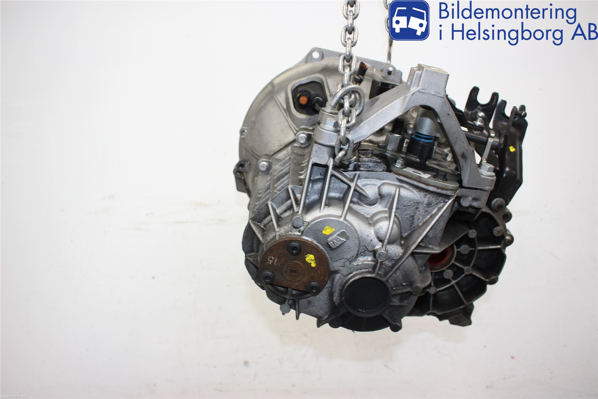 Ford FOCUS 08-11 Växellåda Man 5 Vxl