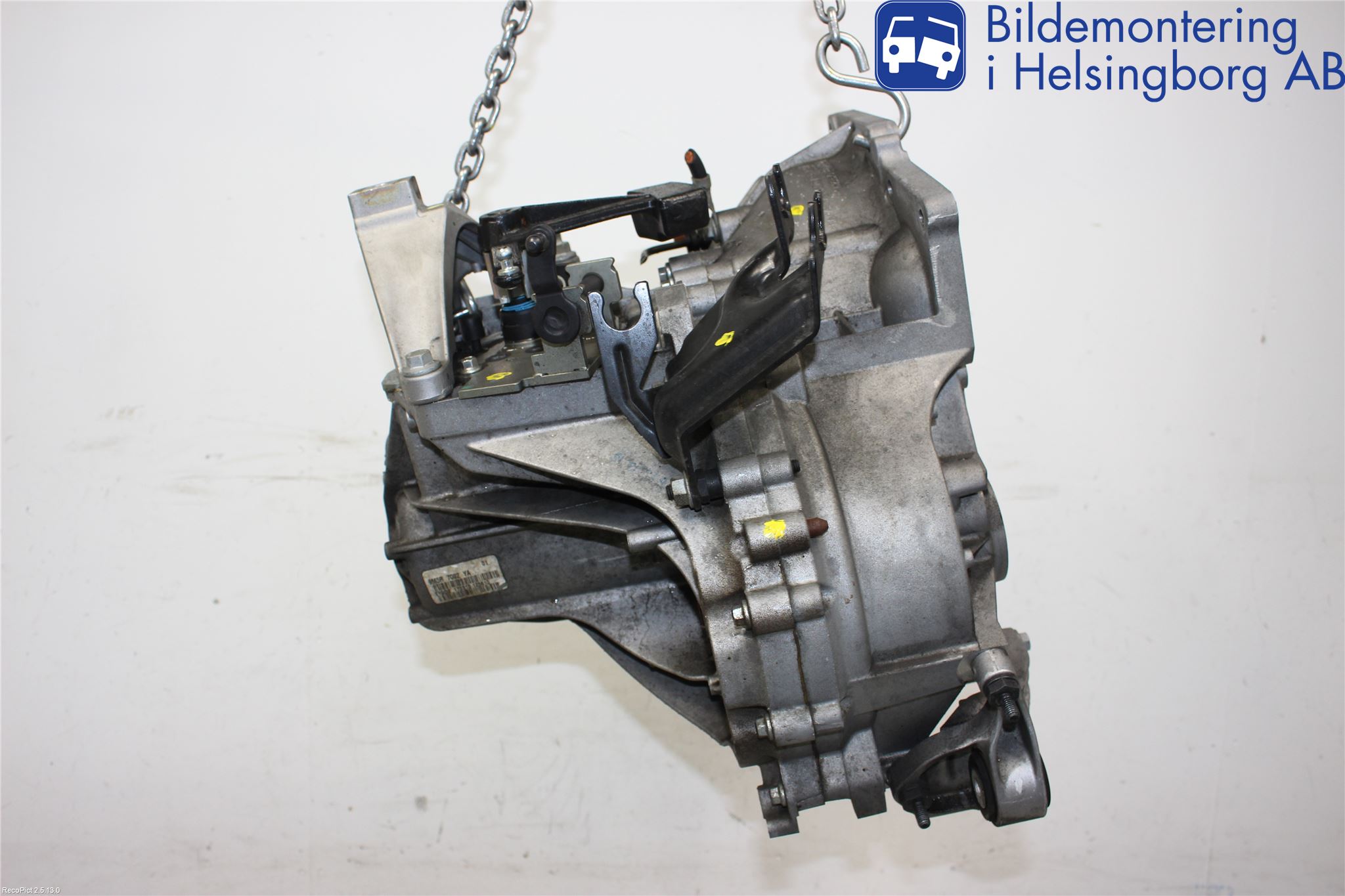 Ford FOCUS 08-11 Växellåda Man 5 Vxl