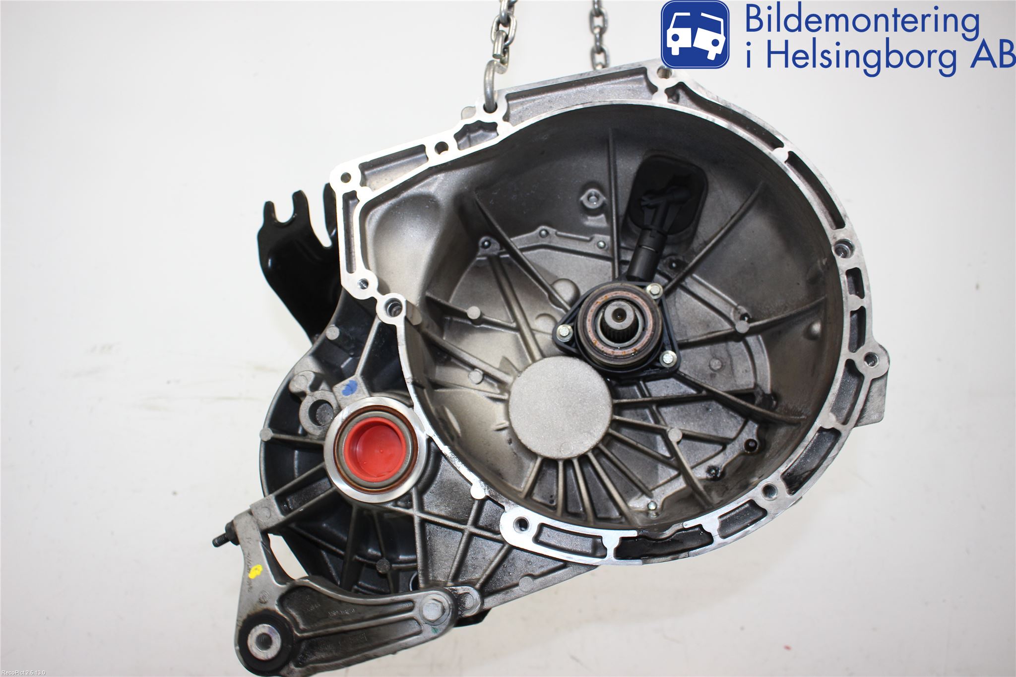 Ford FOCUS 08-11 Växellåda Man 5 Vxl