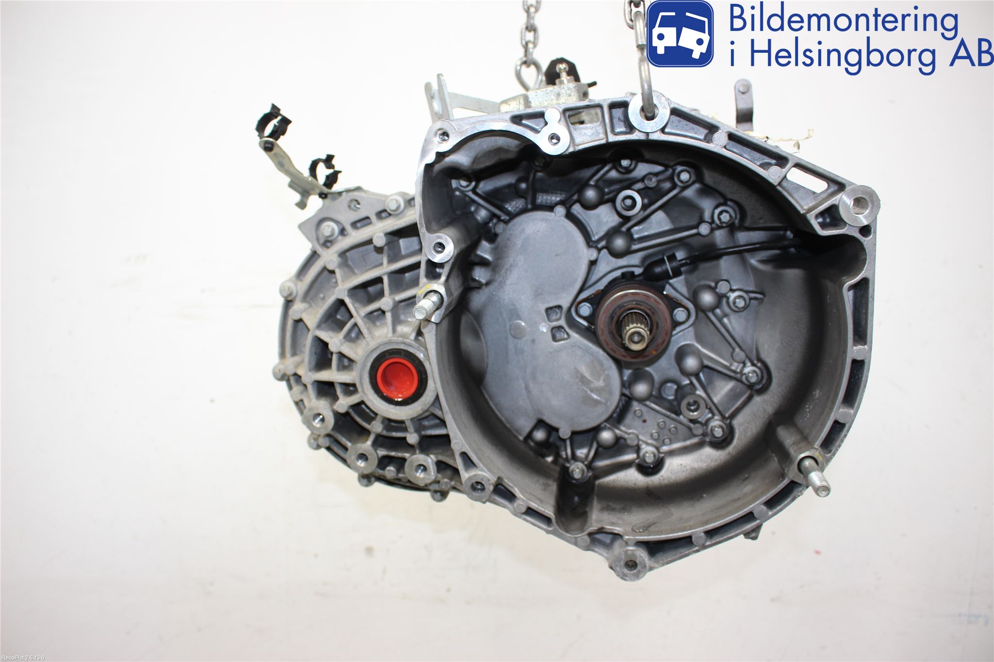 Fiat 500X 15- Växellåda Man 6 Vxl