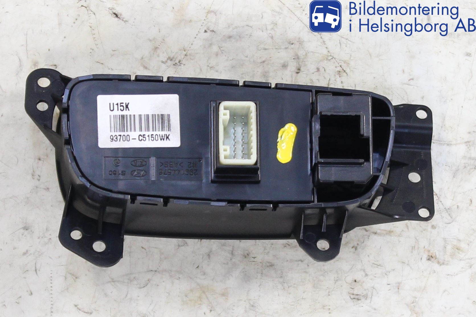 Kia SORENTO 15-20 Strömställare Antispinn