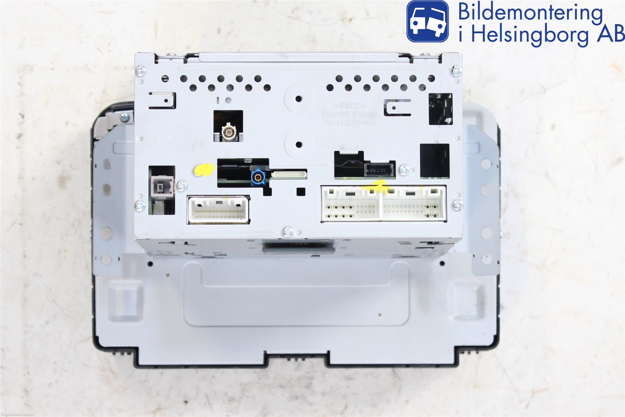 Kia SORENTO 15-20 Cd Radio - Multimediapanel