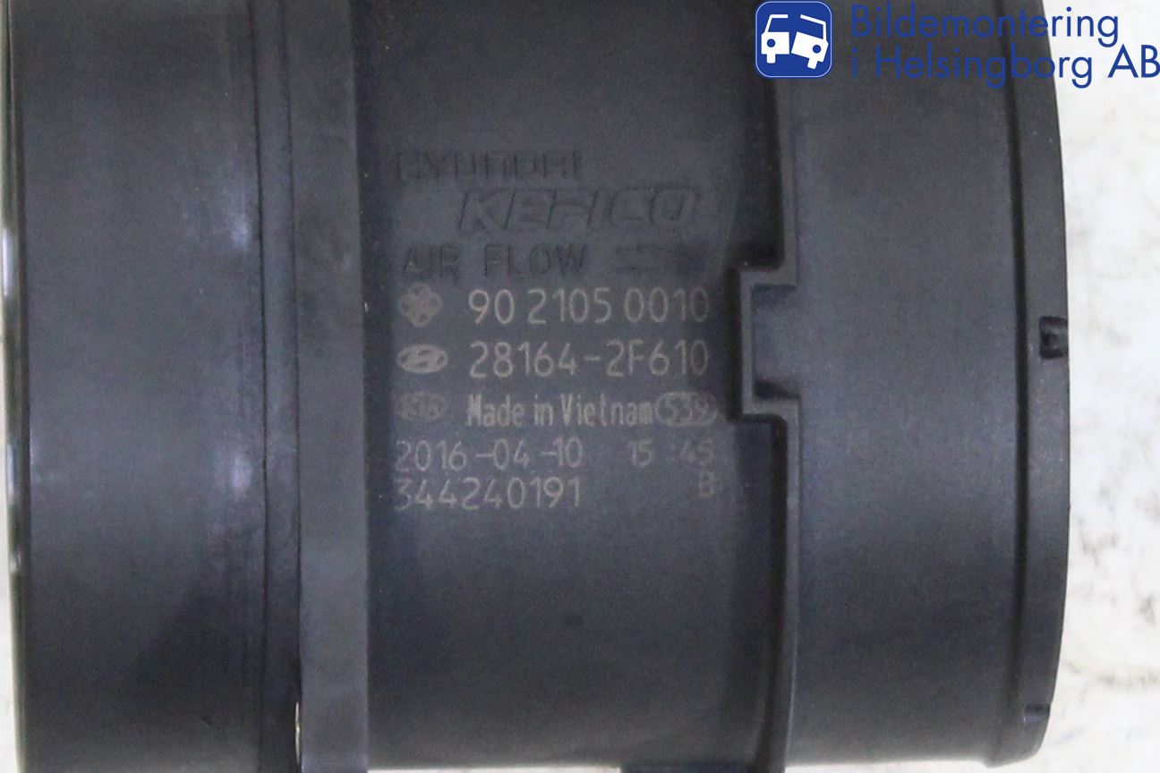 Kia SORENTO 15-20 Injluftmassamätare