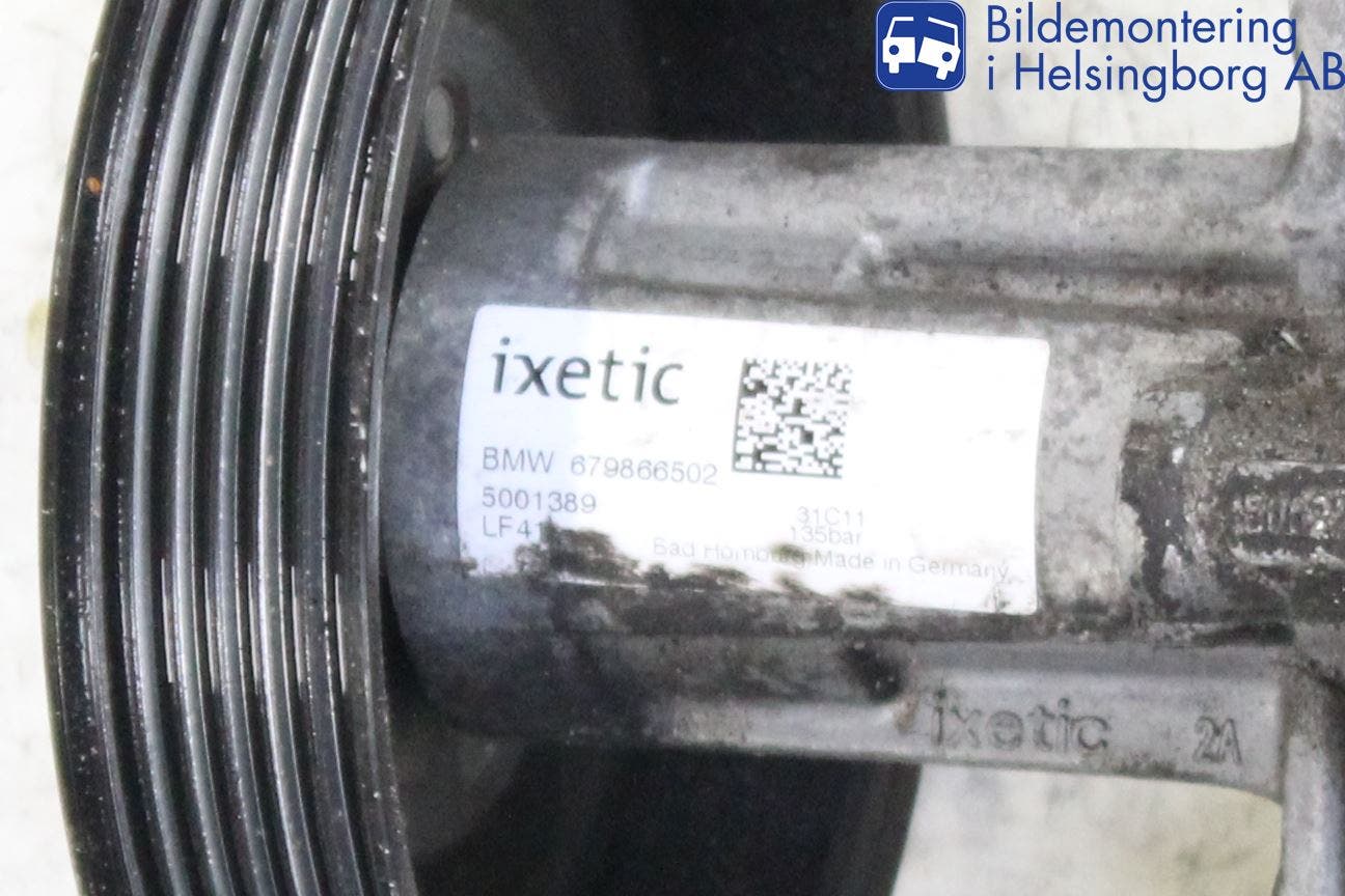 BMW 5 F10/F11/F18 09-17 Styrservopump