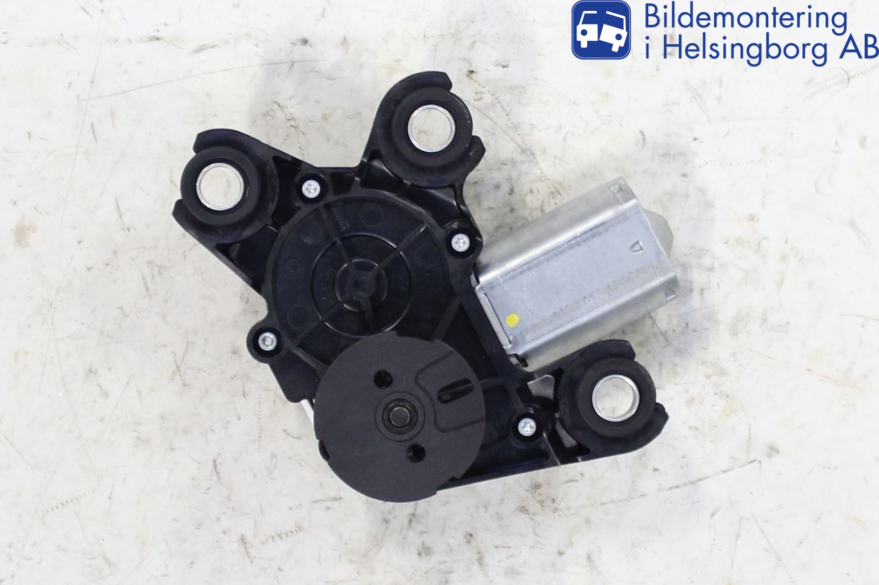 Peugeot PARTNER 16-18 Torkarmotor Baklucka