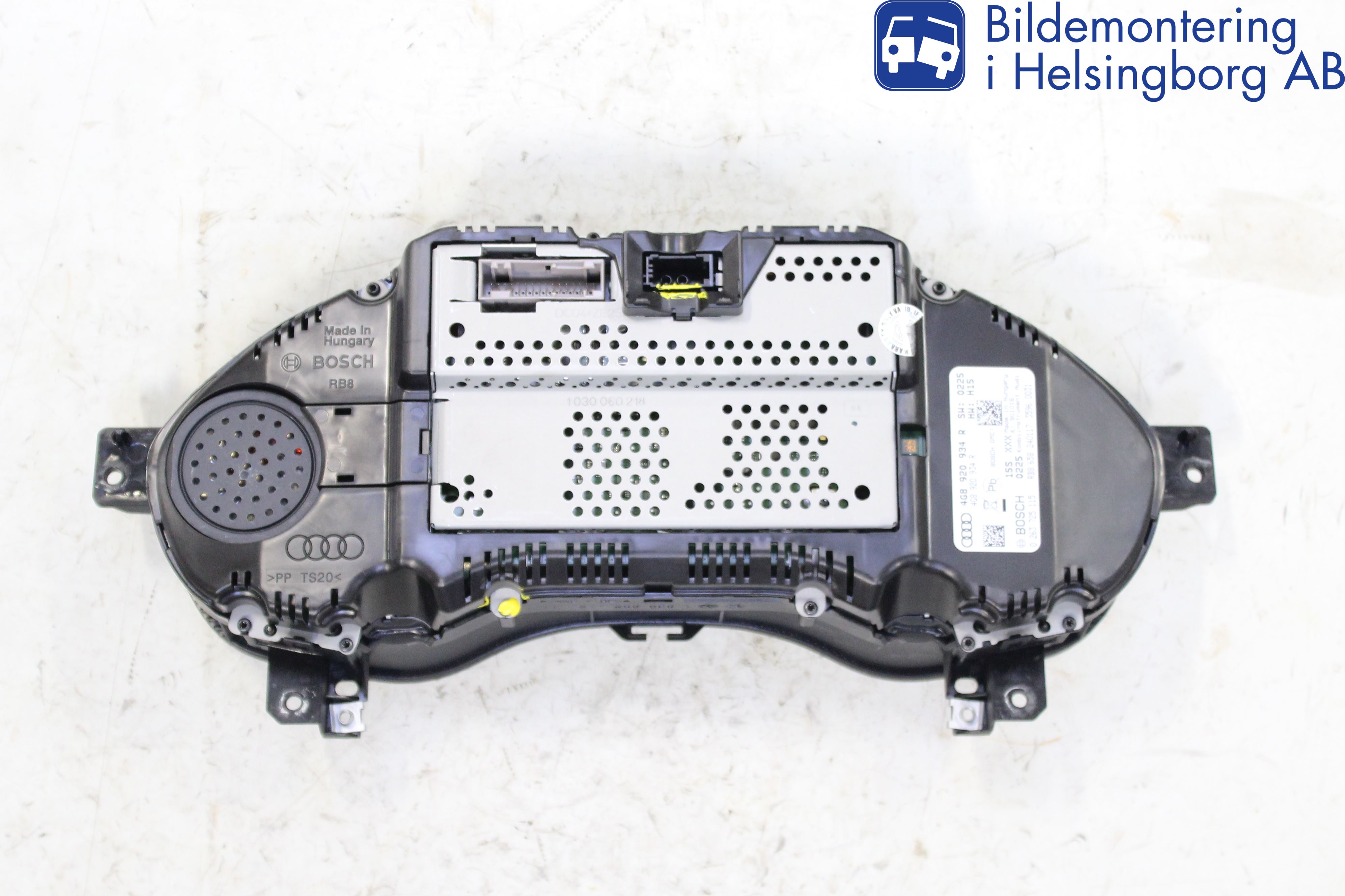 Audi A6/S6 4G 11-18 Instrument Komb