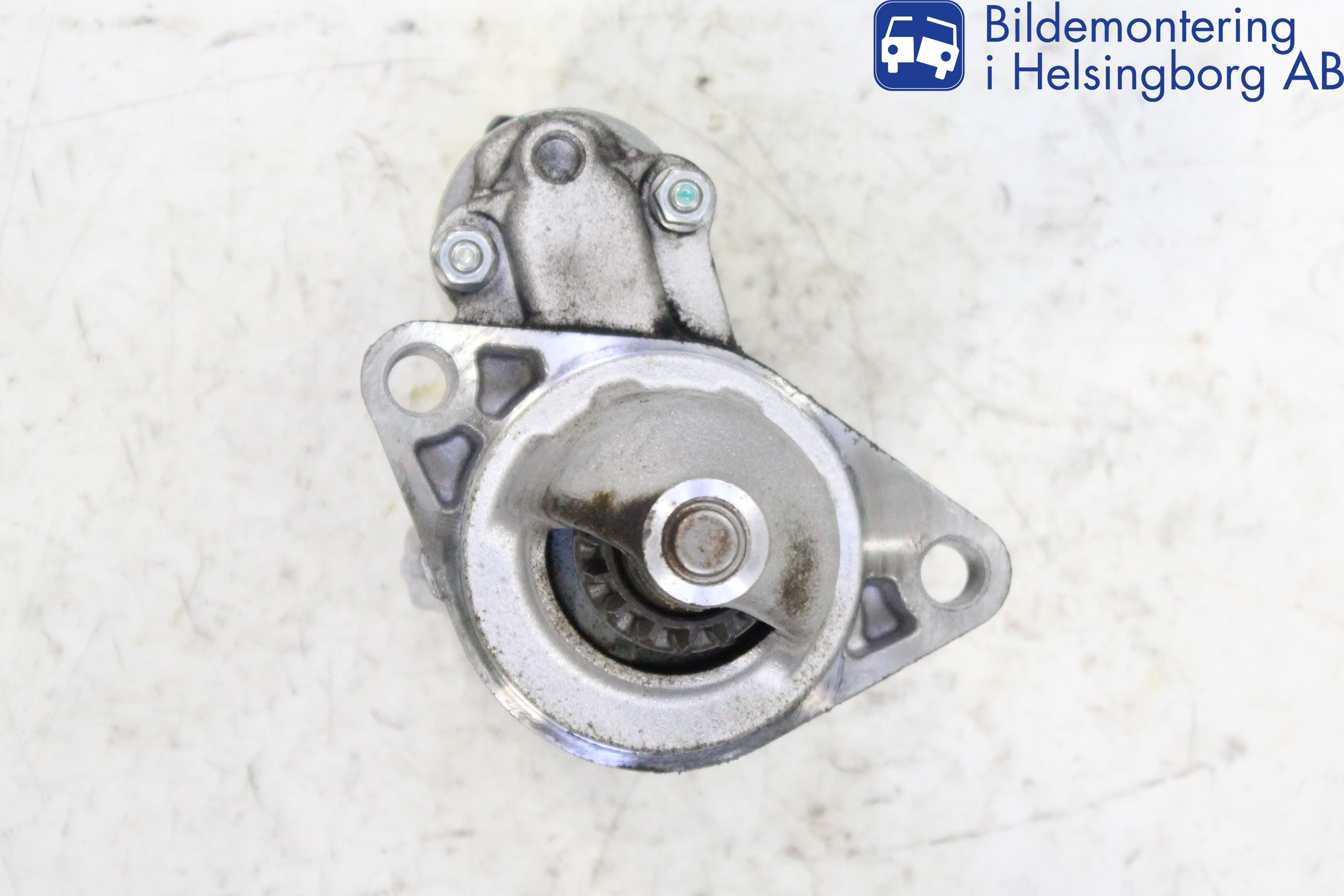 Mercedes-Benz MB A-KLASS (W176) 13-18 Startmotor Diesel