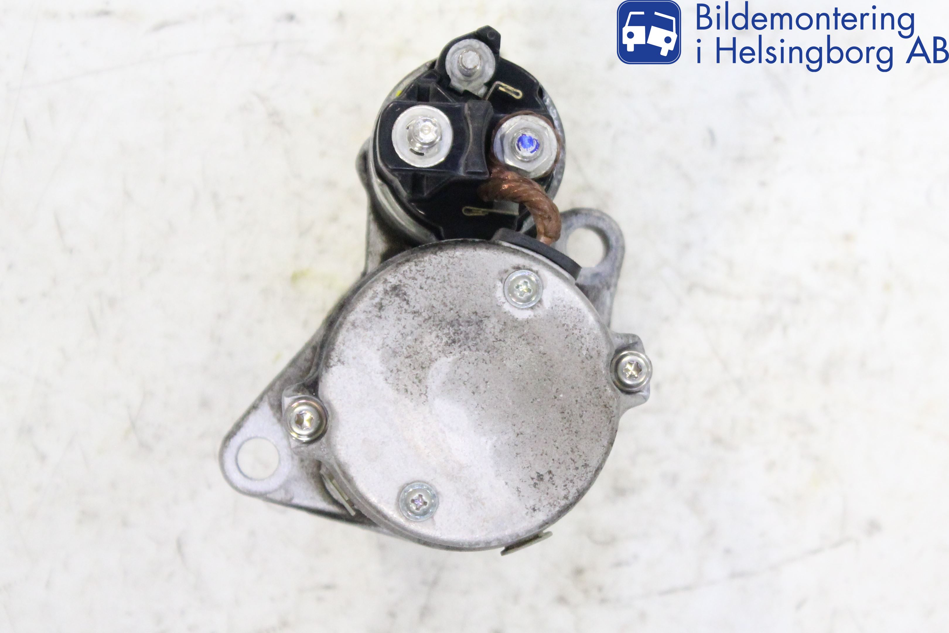 Mercedes-Benz MB A-KLASS (W176) 13-18 Startmotor Diesel