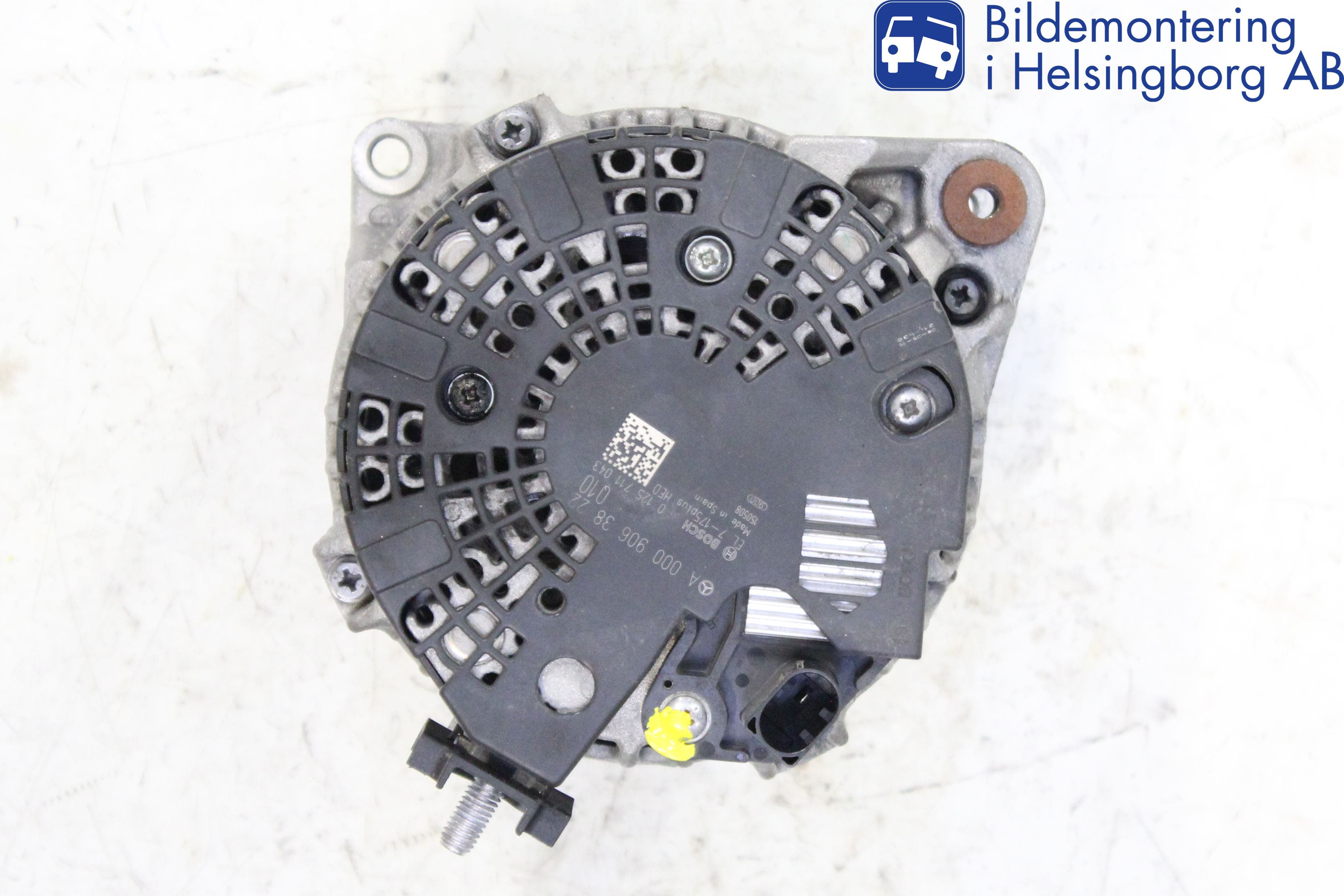 Mercedes-Benz MB A-KLASS (W176) 13-18 Generator