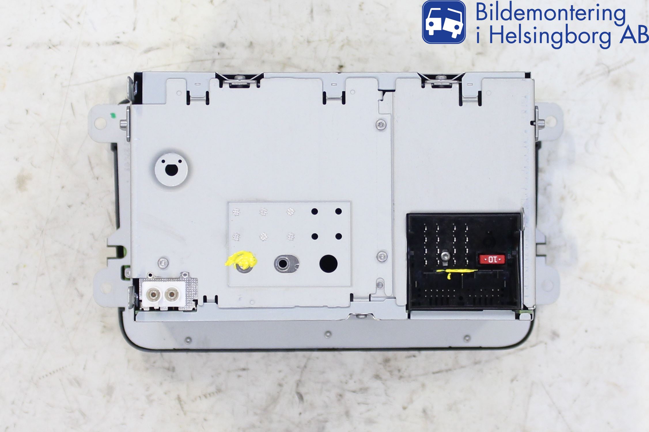 Volkswagen VW TOURAN 10-15 Cd Radio - Multimediapanel