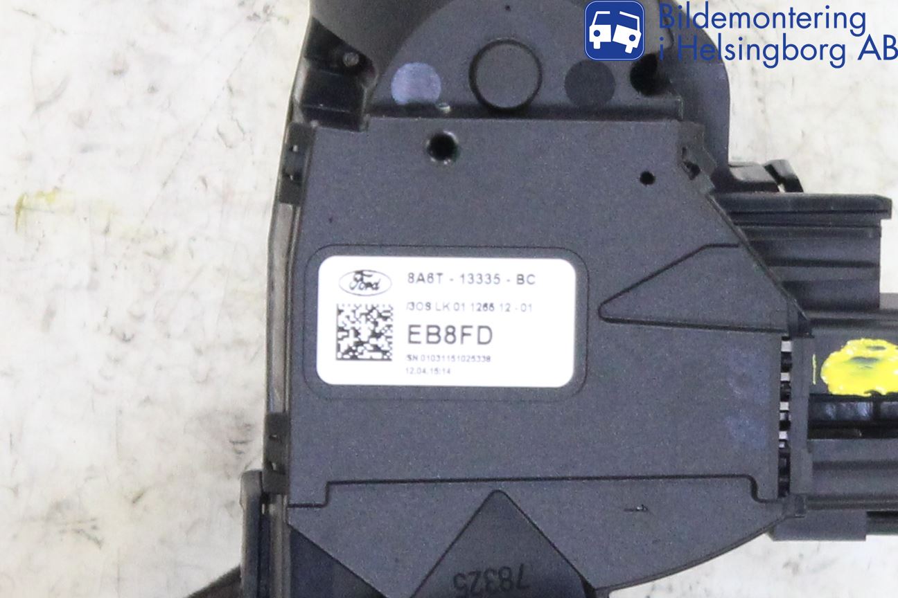 Ford TRANSIT/TOURNEO COURIER 13-23 Spak Blinkers-Ljusomk