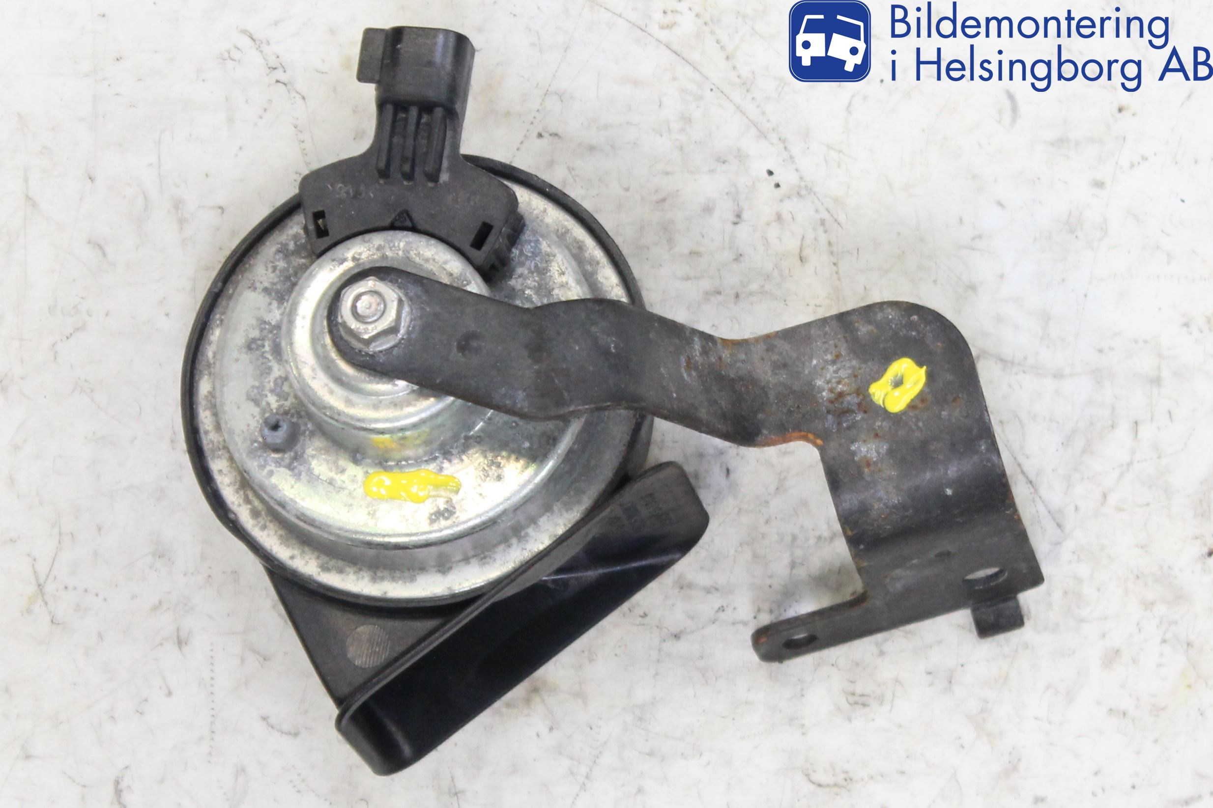 Ford TRANSIT/TOURNEO COURIER 13-23 Signalhorn