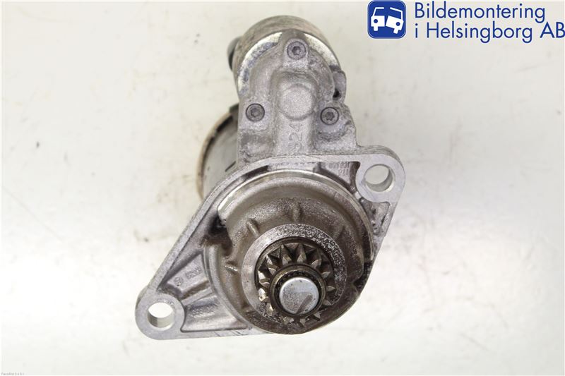 Volkswagen VW TOURAN 10-15 Startmotor Diesel