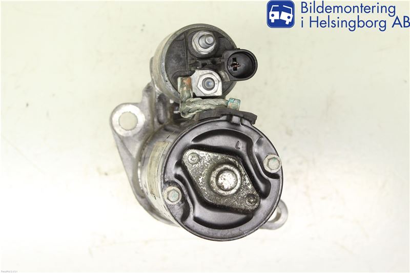 Volkswagen VW TOURAN 10-15 Startmotor Diesel