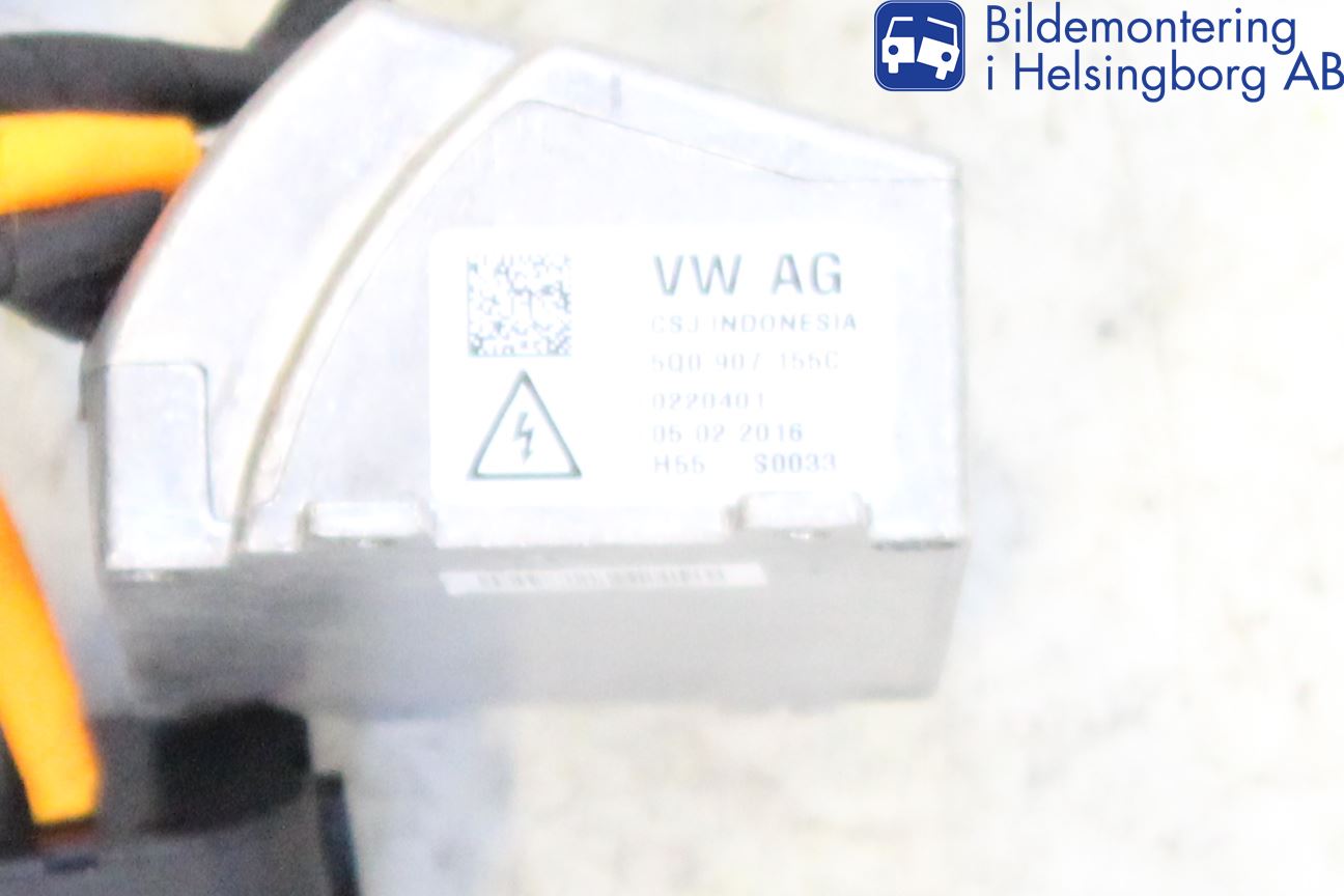 Volkswagen VW PASSAT 15-19 El Övrigt