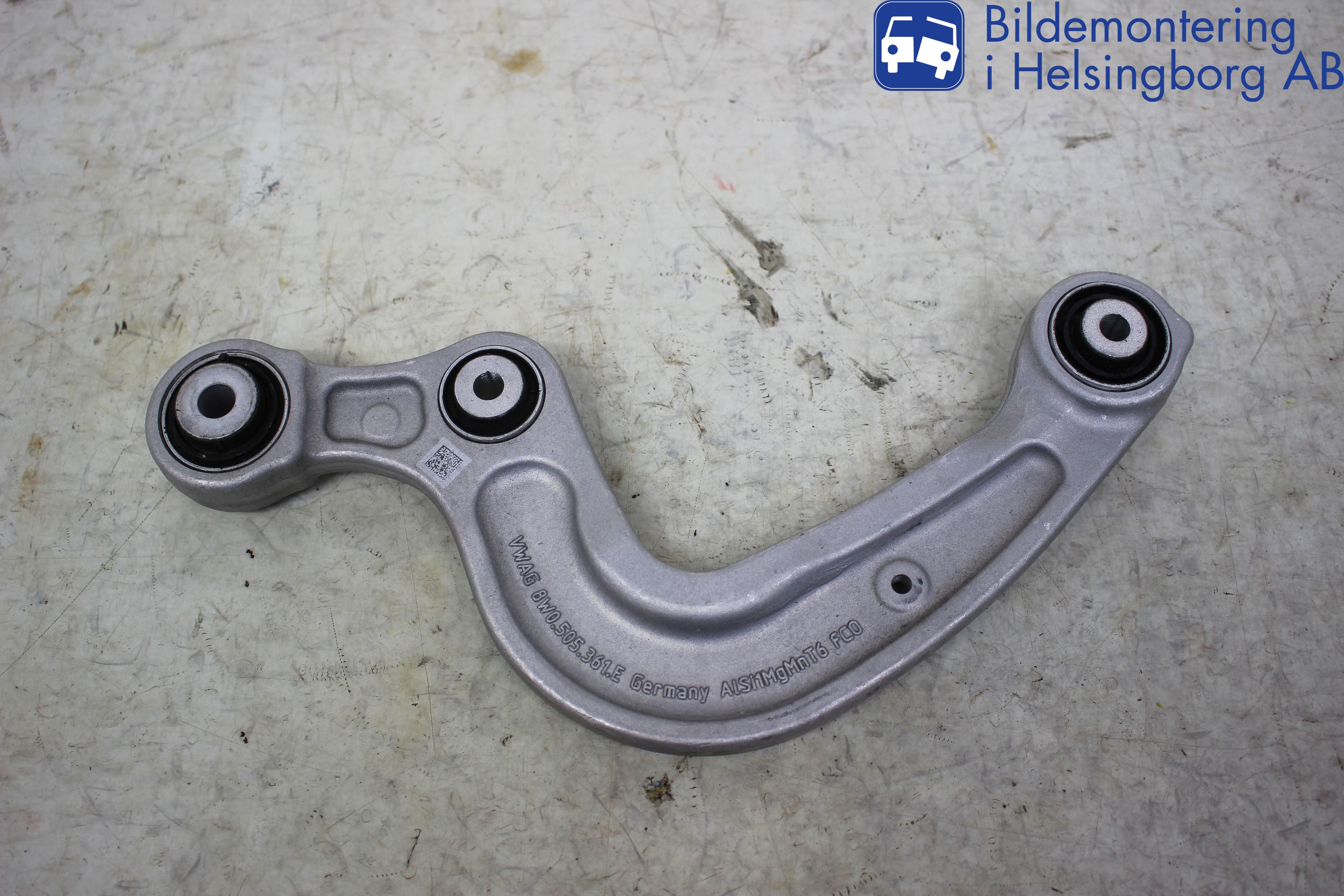 Audi A5 17- Bärarm Bak Övre Höger