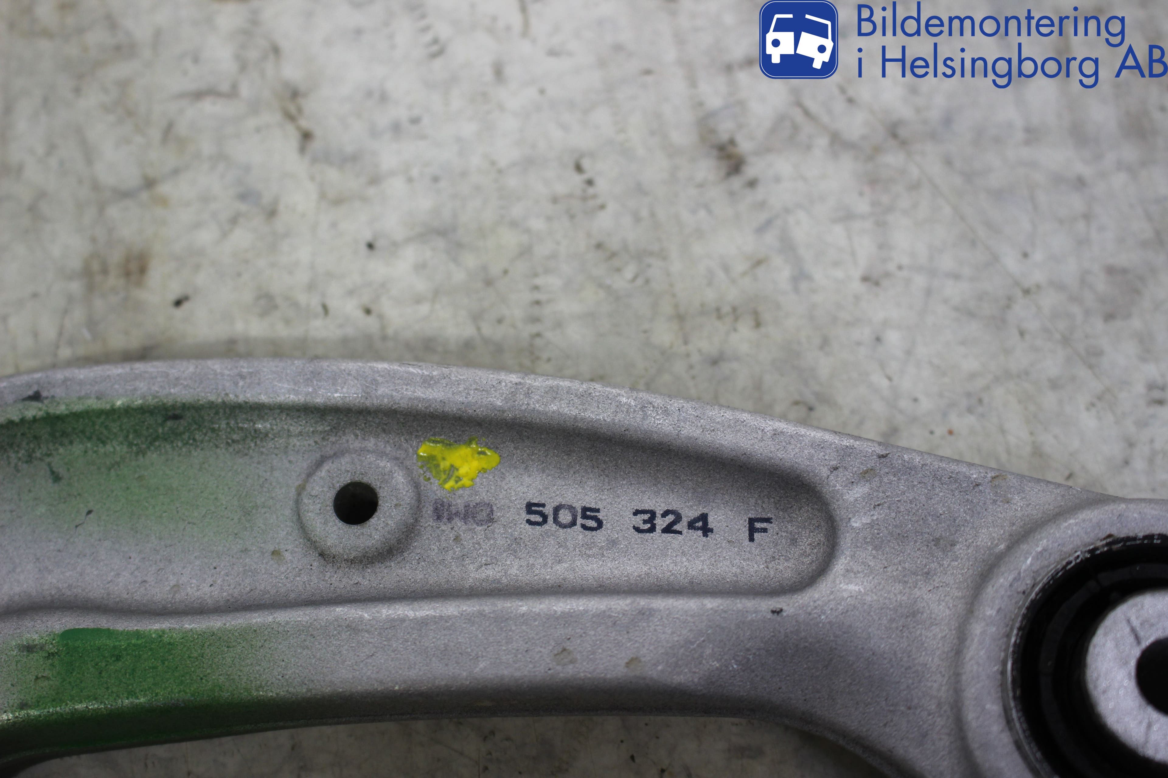 Audi A5 17- Bärarm Bak Övre Höger