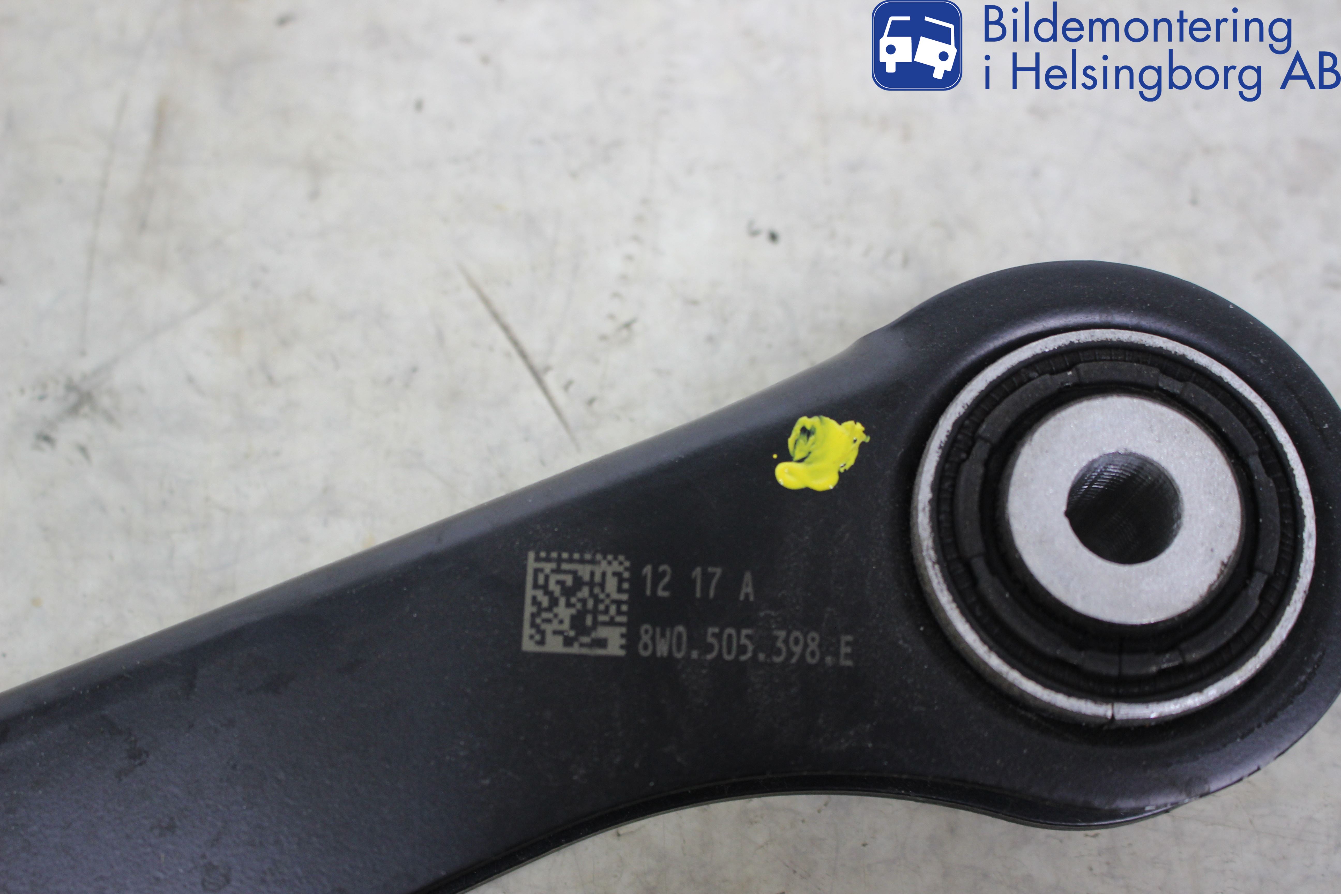 Audi A5 17- Bärarm Bak Övre Höger