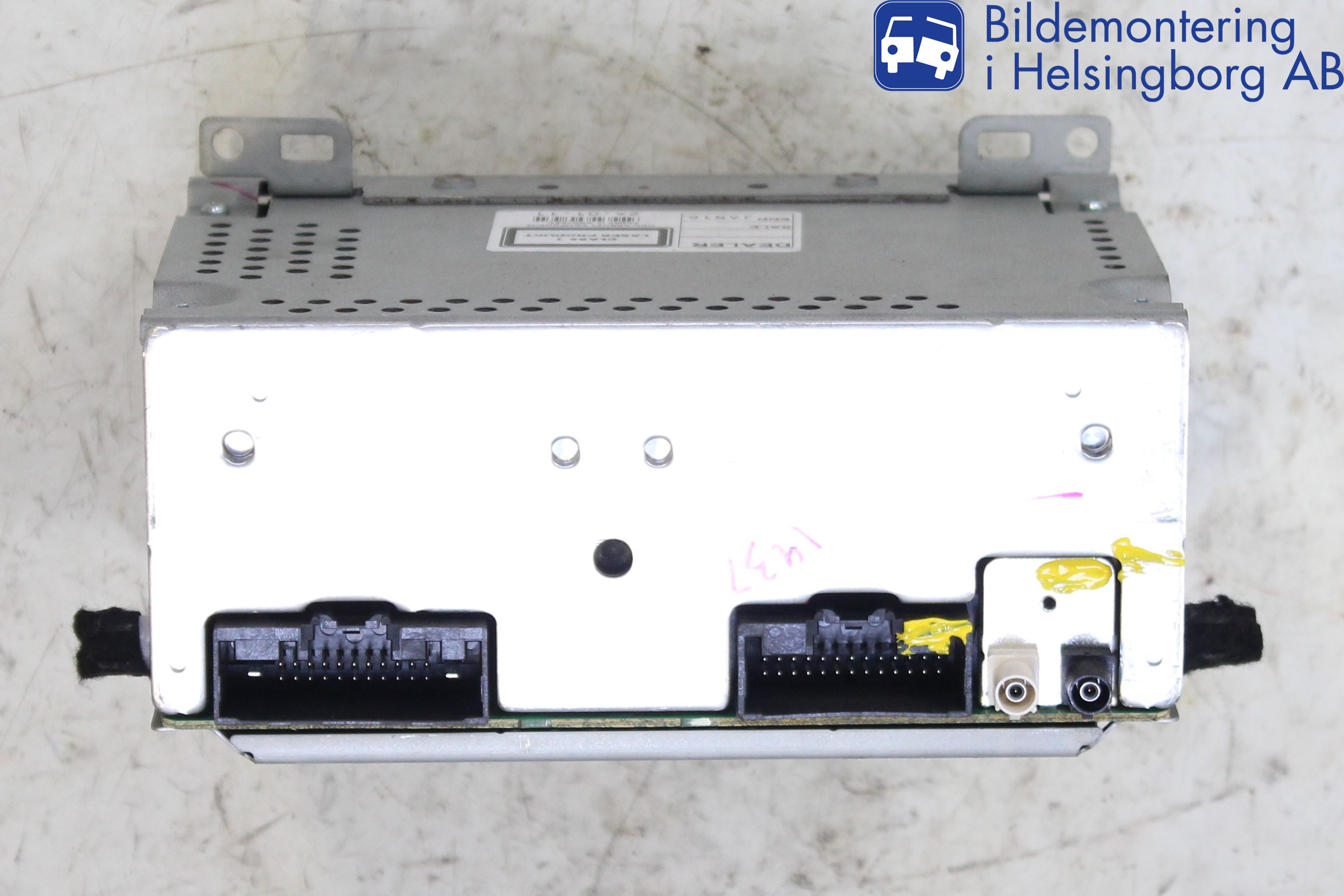 Ford FOCUS 11-14 Cd Radio - Multimediapanel