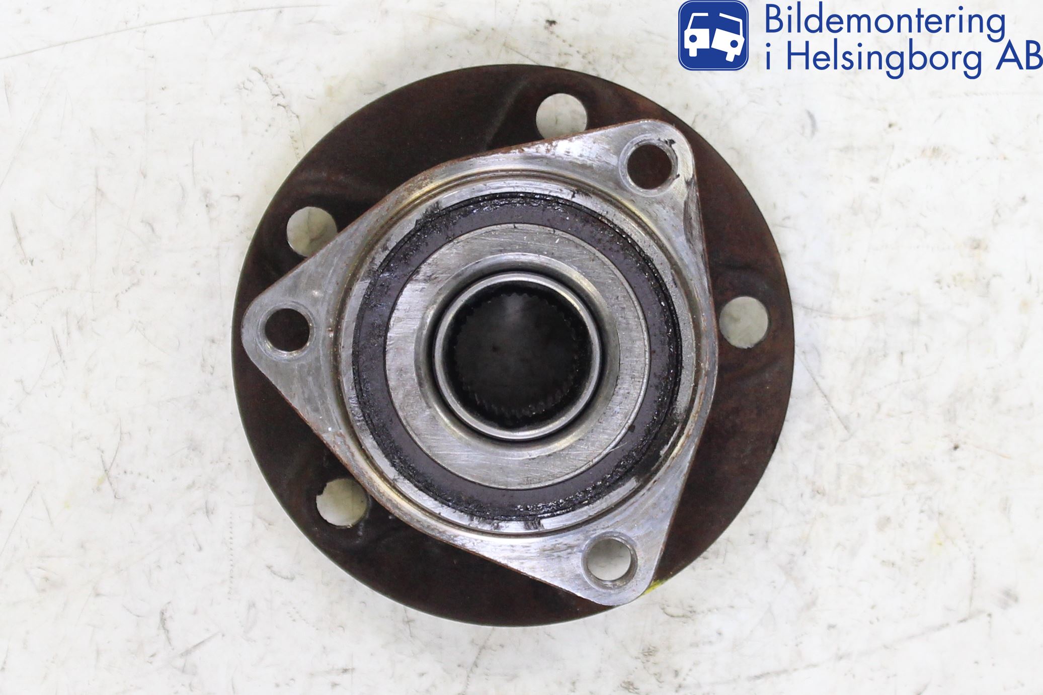 Volkswagen VW GOLF / E-GOLF VII 13-20 Nav Fram