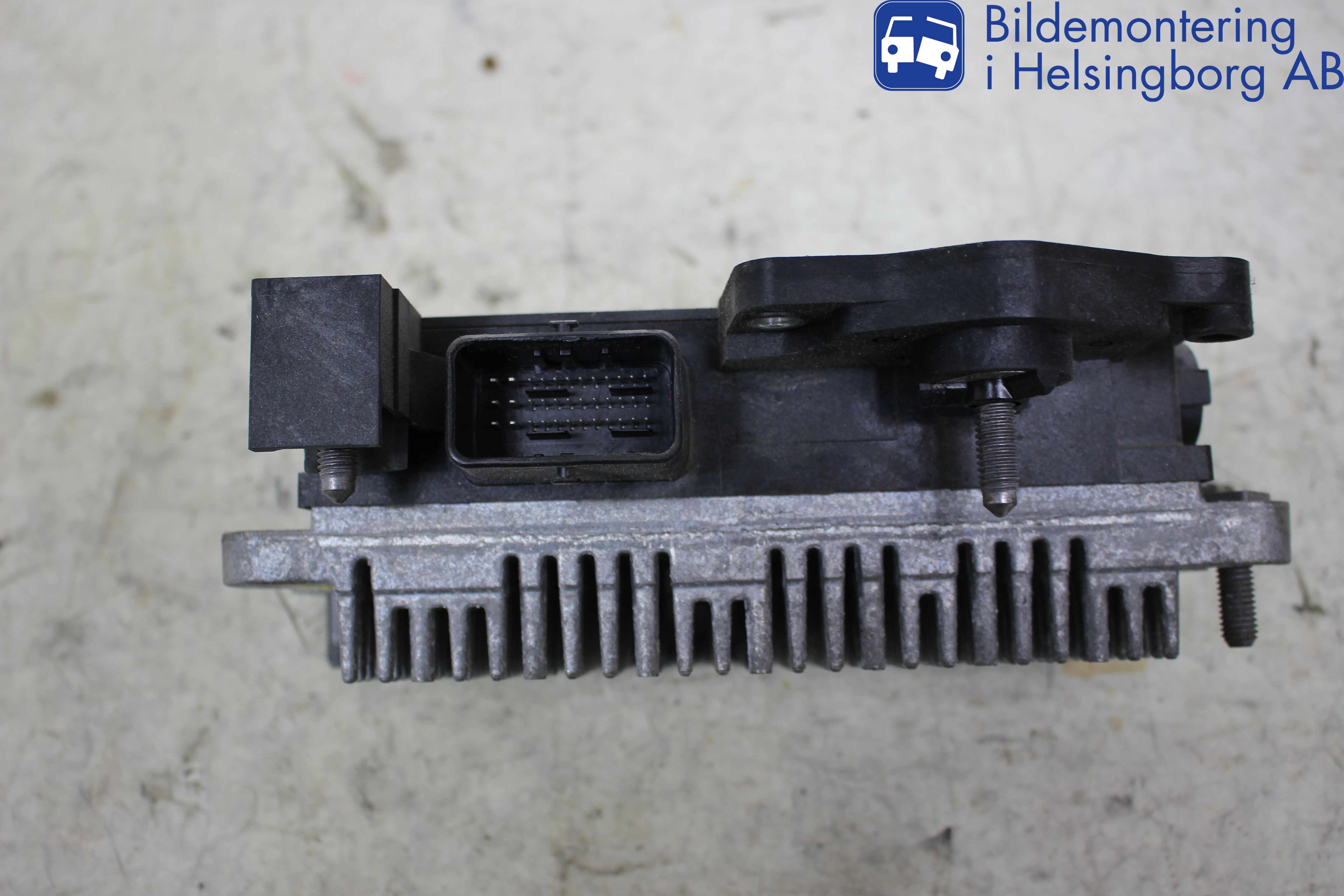 Mercedes-Benz MB B-KLASS (W245) 05-12 Styrenhet Övrigt