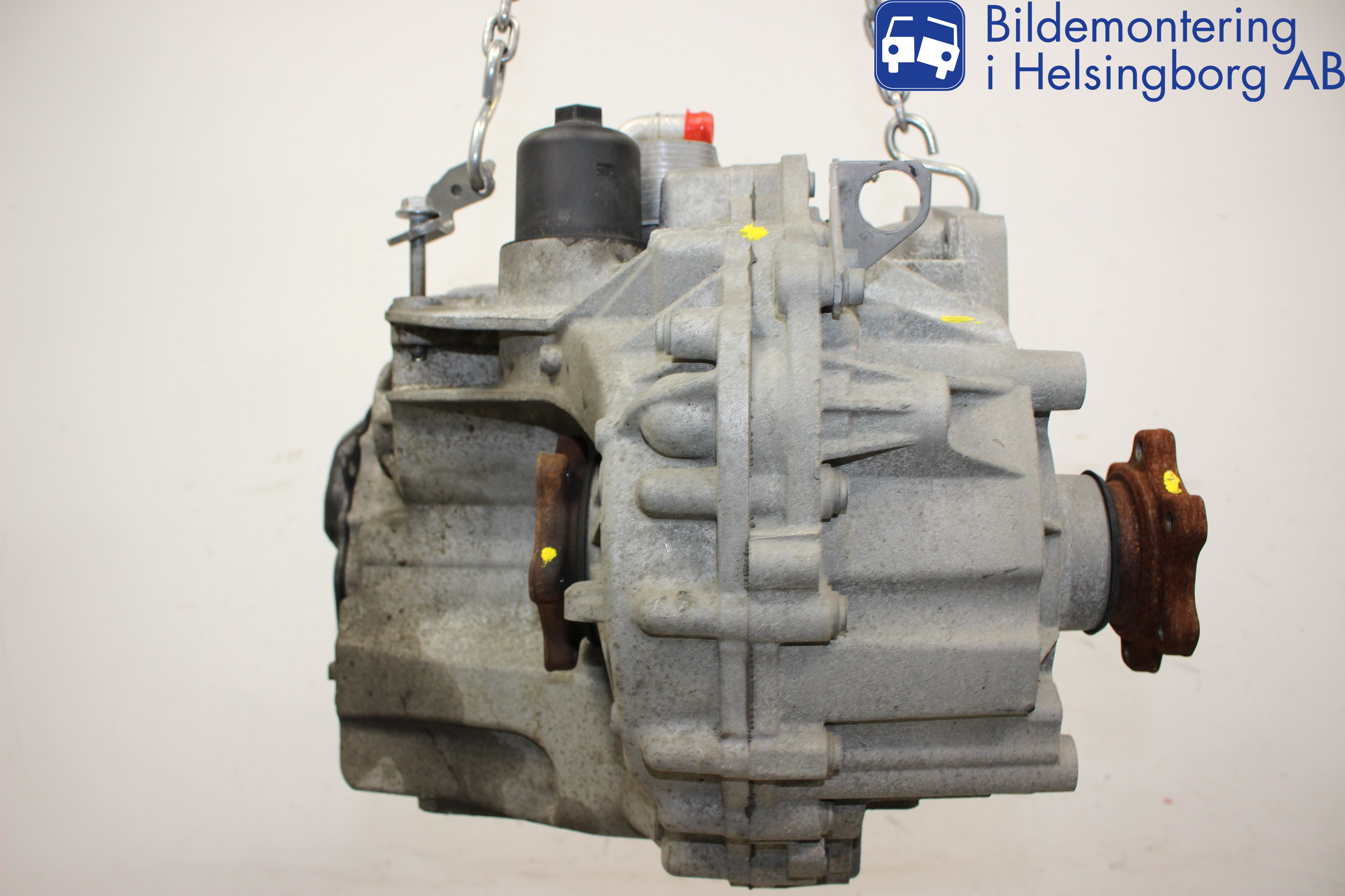 Volkswagen VW PASSAT CC 08-16 Växellåda Automat