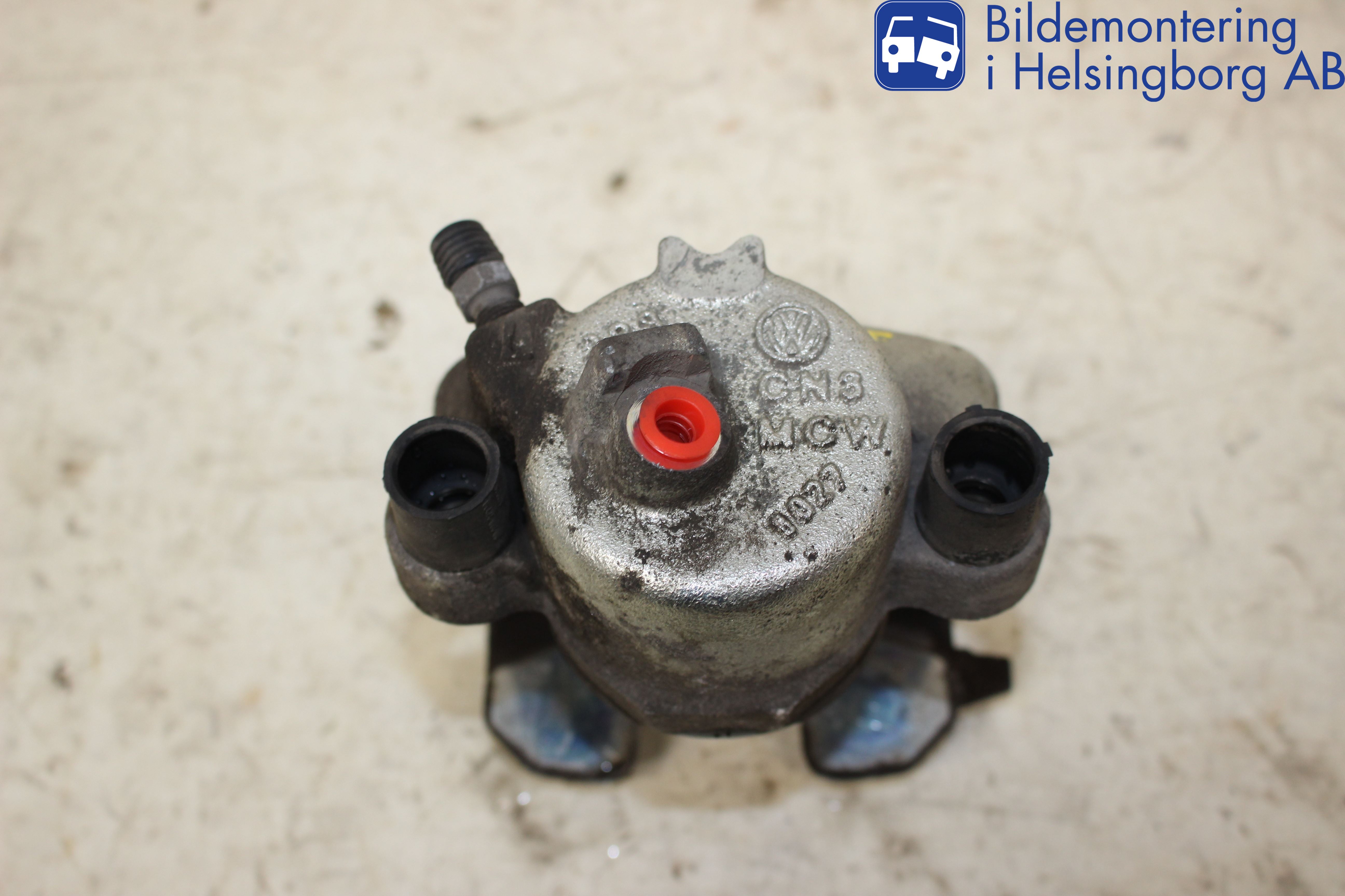 Volkswagen VW POLO 10-17 Bromsok Fram Vänster