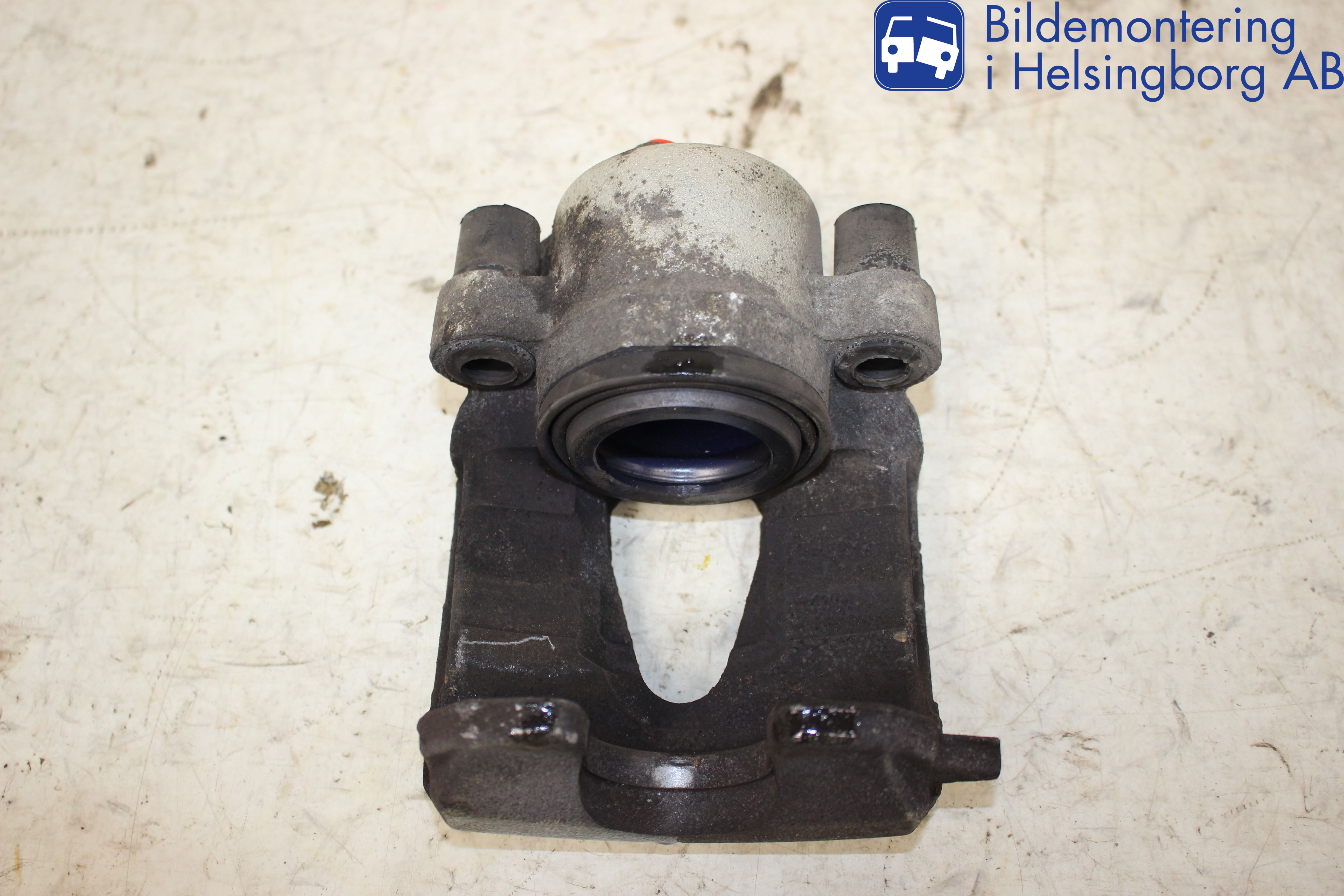Volkswagen VW POLO 10-17 Bromsok Fram Vänster