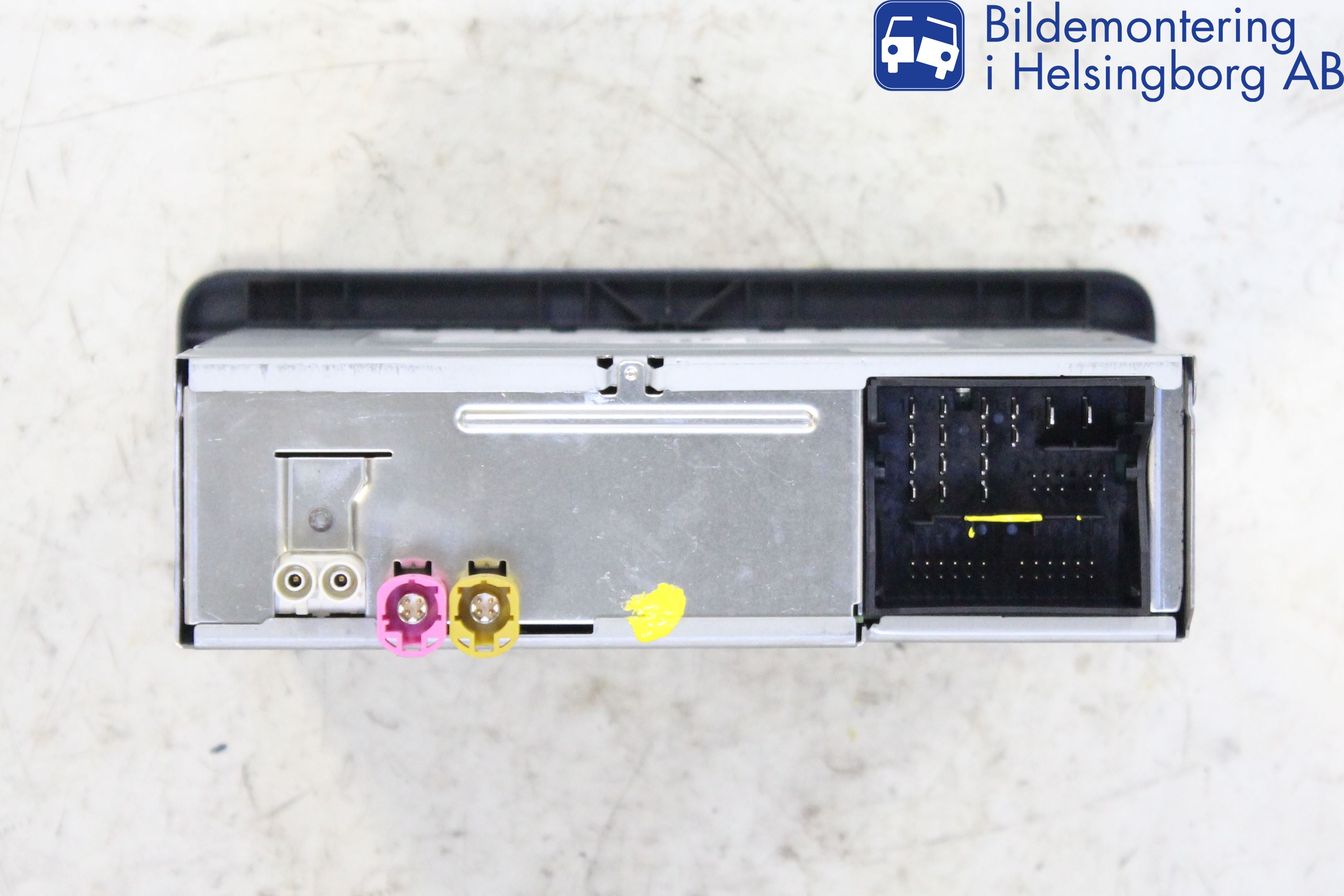 Audi A5 17- Cd Radio - Multimediapanel