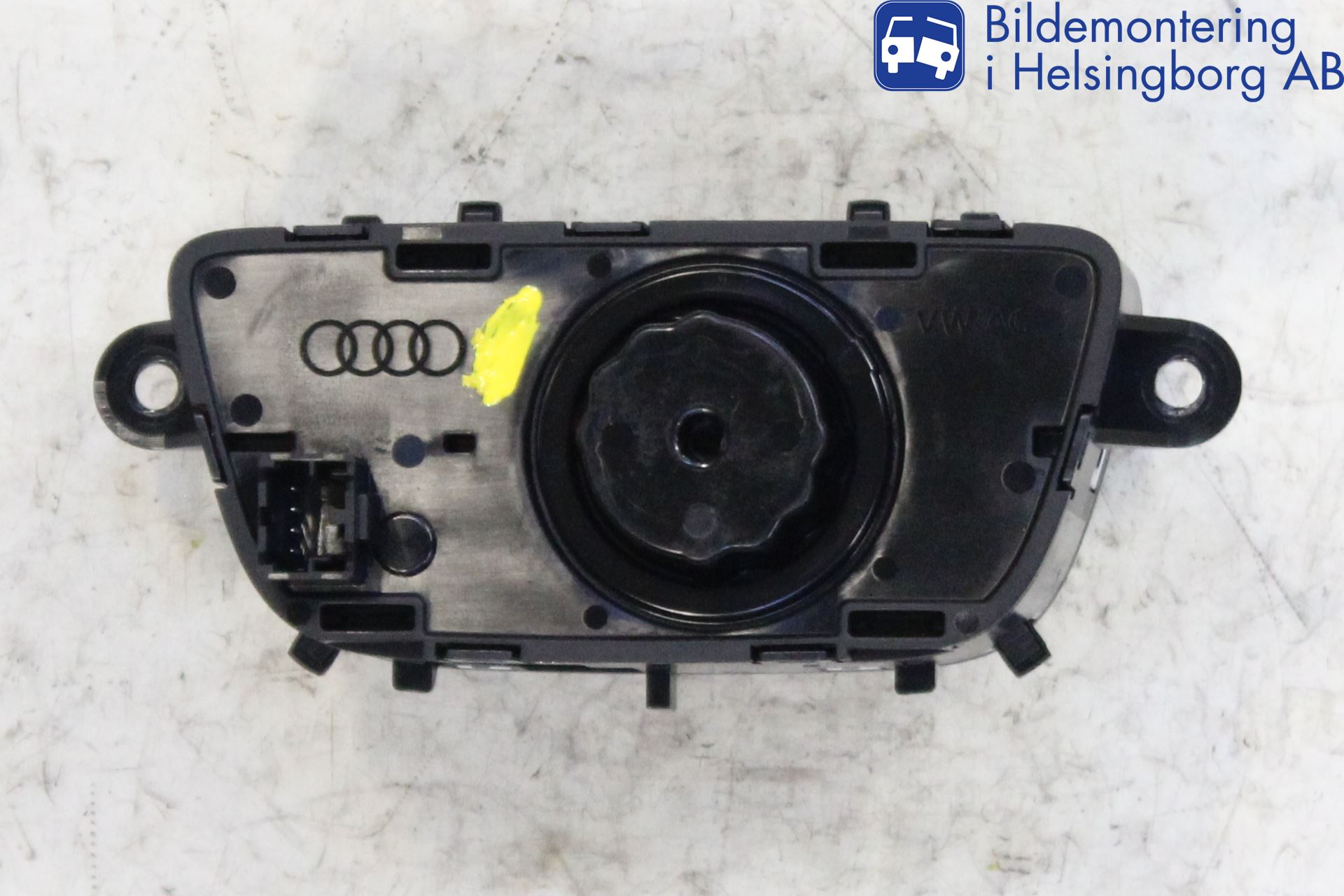 Audi A5 17- Strömställare Ljus