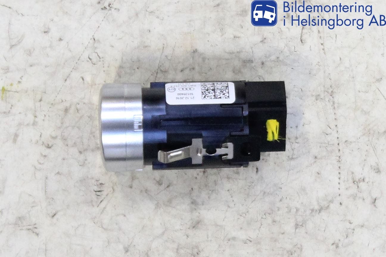 Audi A5 17- Startknapp Personbil