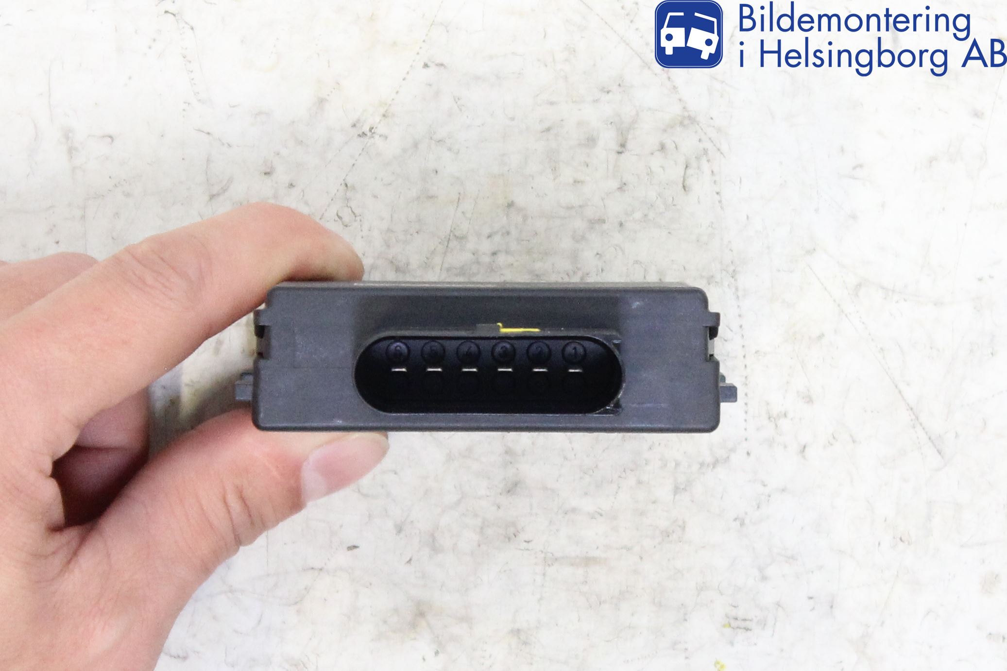 Audi A5 17- Styrenhet Bränslepump