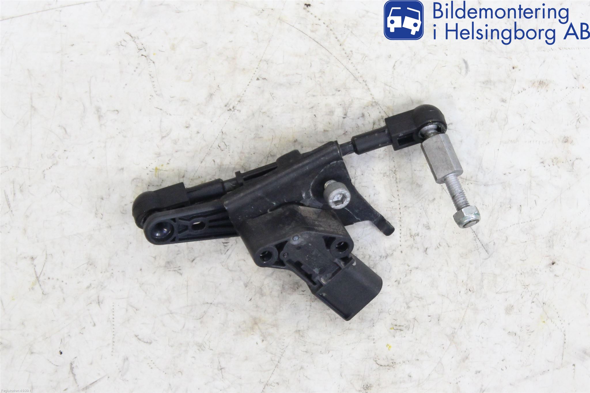 Audi A5 17- Givare Xenon/Ljushöjdsreglering