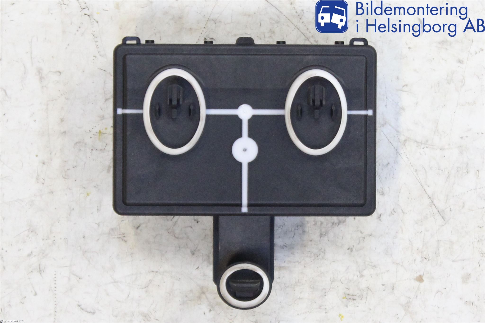 Audi A5 17- Styrenhet Dörr