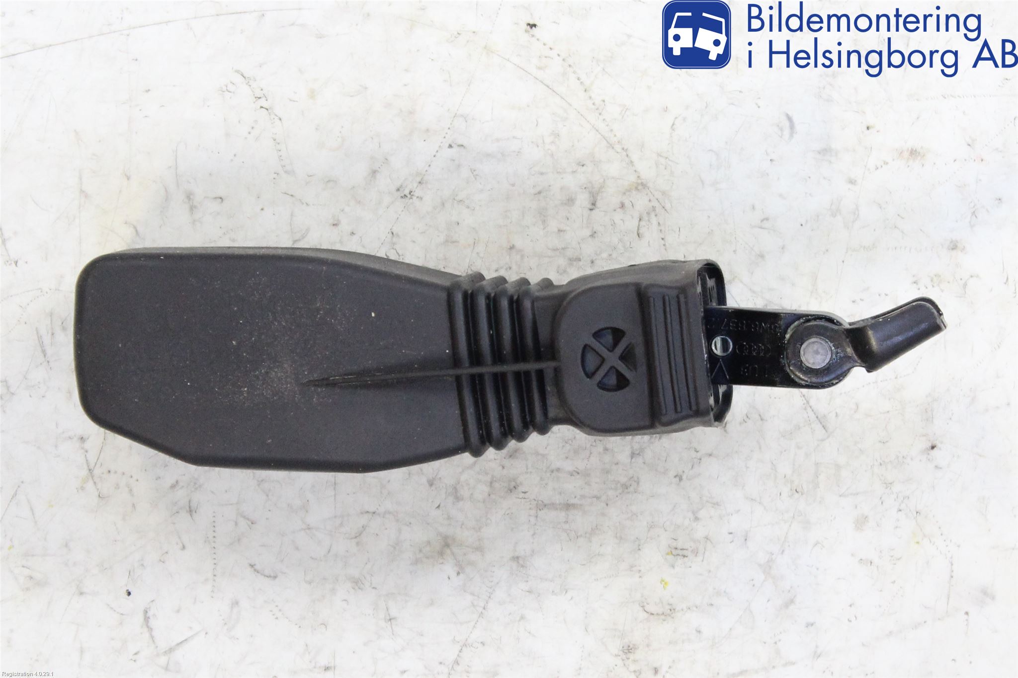 Audi A5 17- Dörrstopp