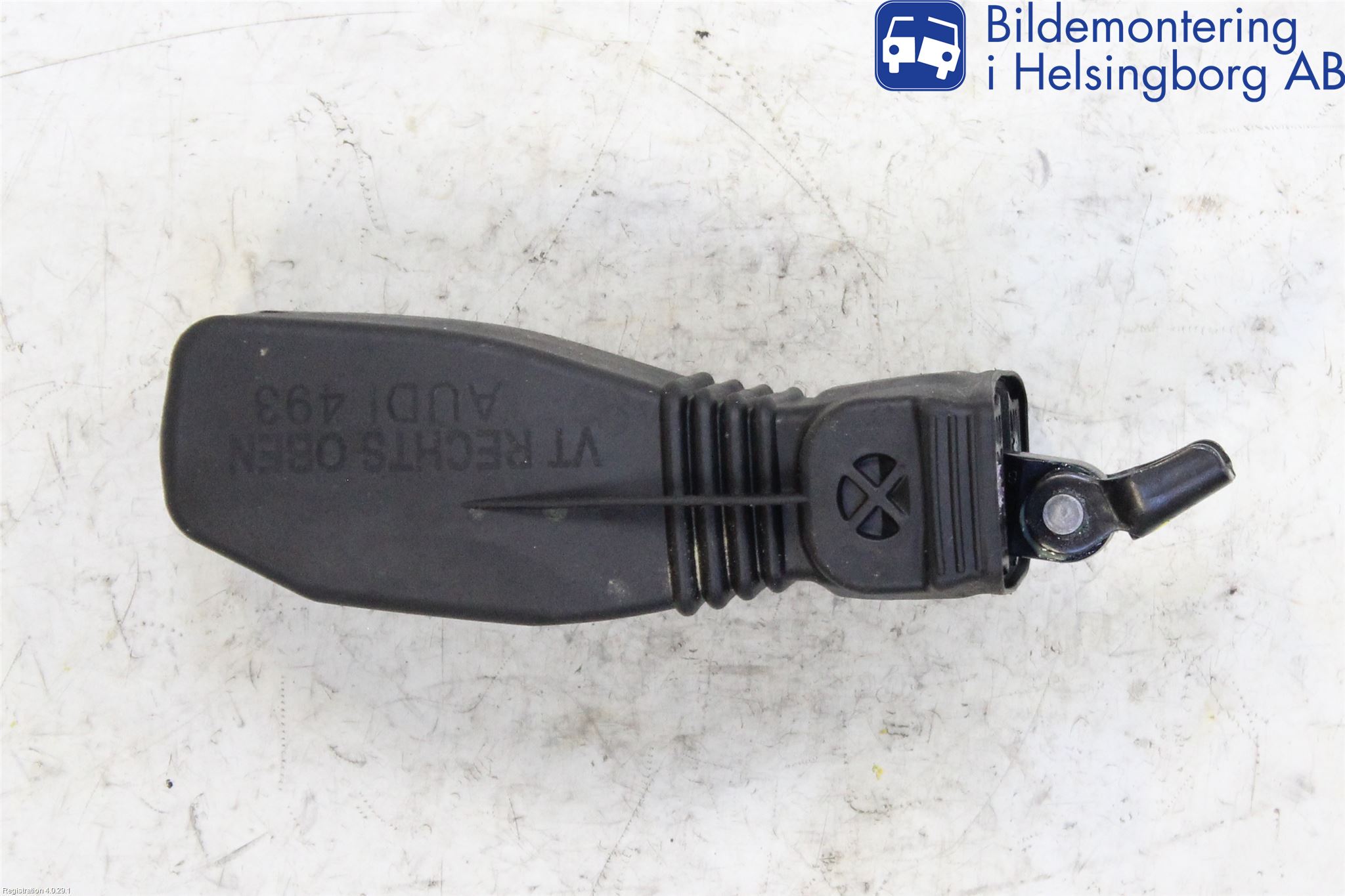 Audi A5 17- Dörrstopp