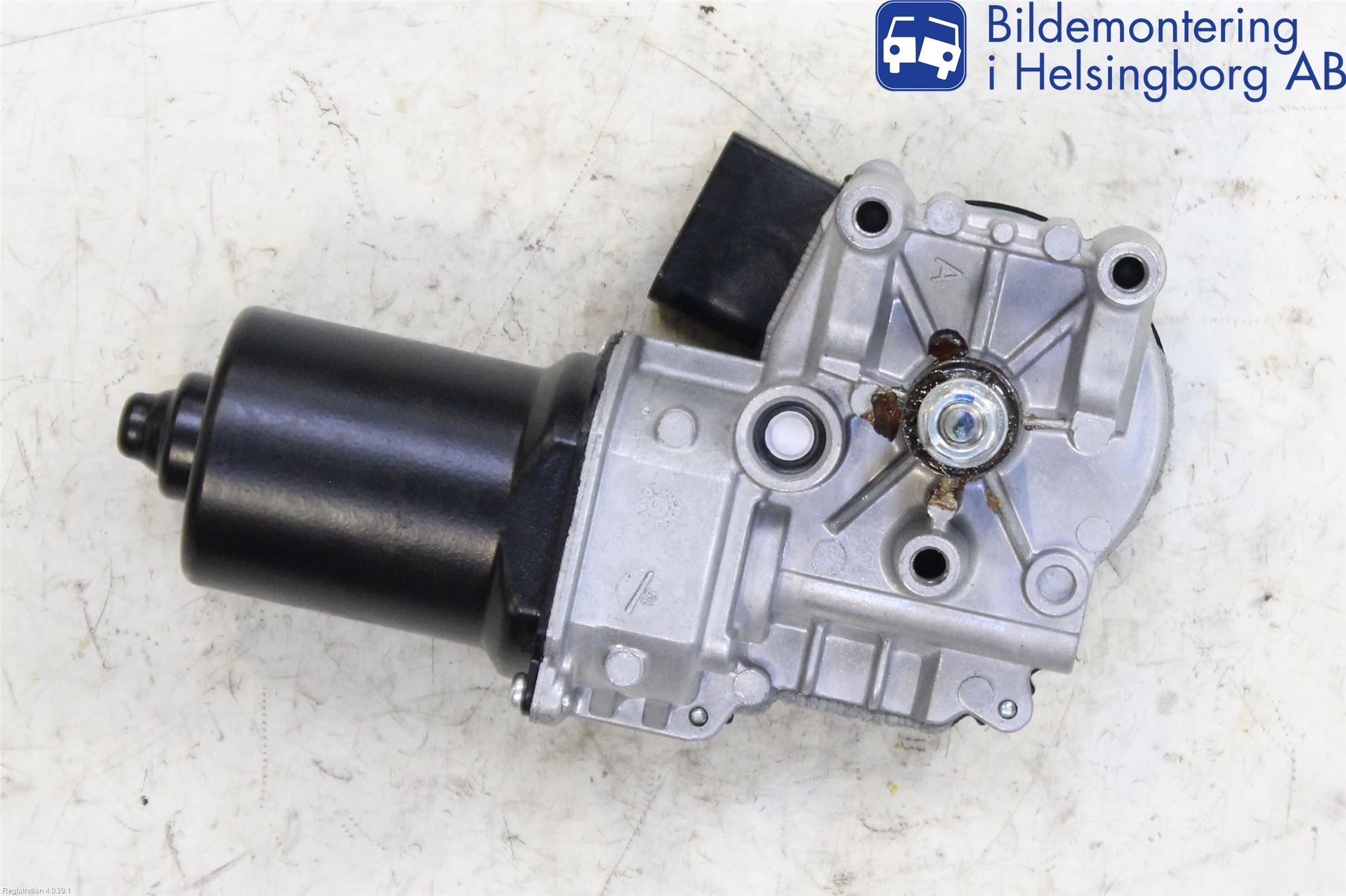 Audi A5 17- Torkarmotor Vindruta