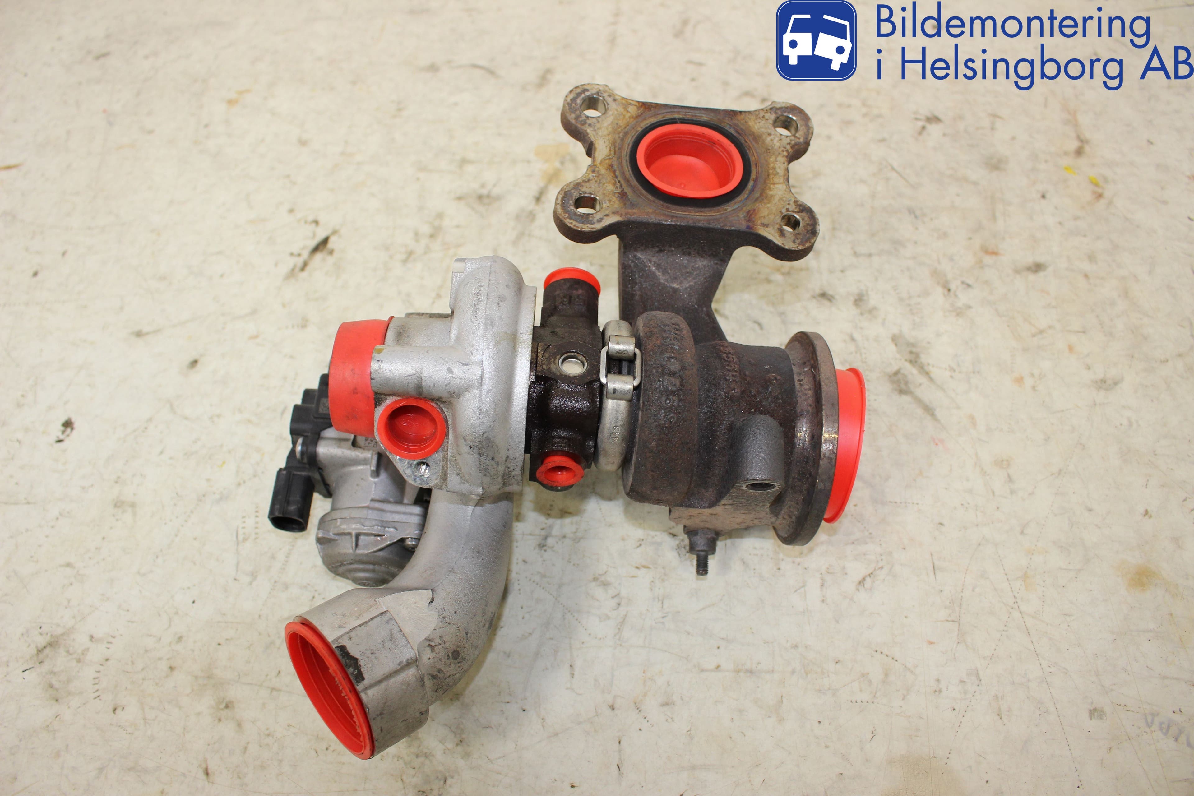 Audi A3/S3 8V 13-20 Turboaggregat