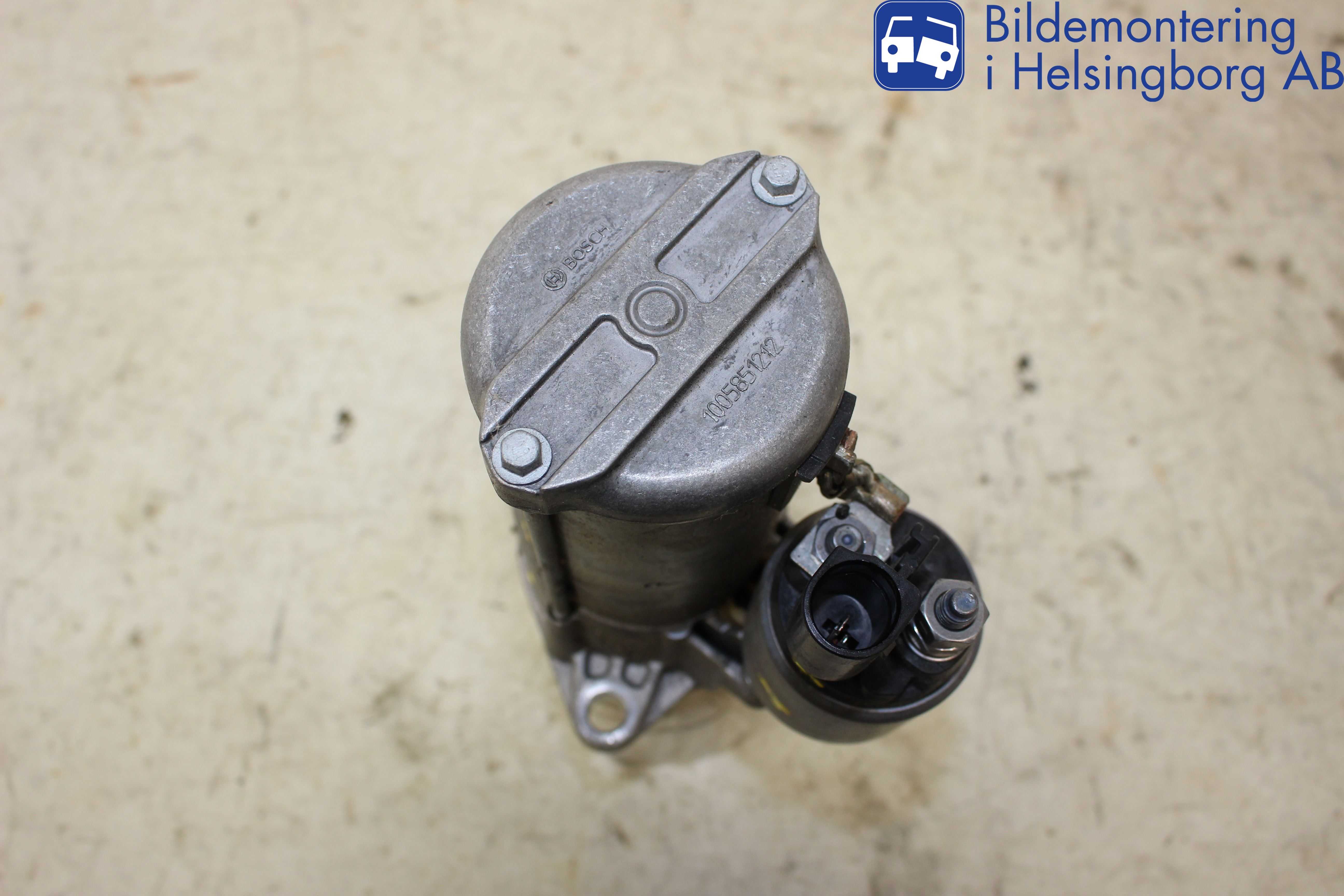 Volkswagen VW GOLF / E-GOLF VII 13-20 Startmotor