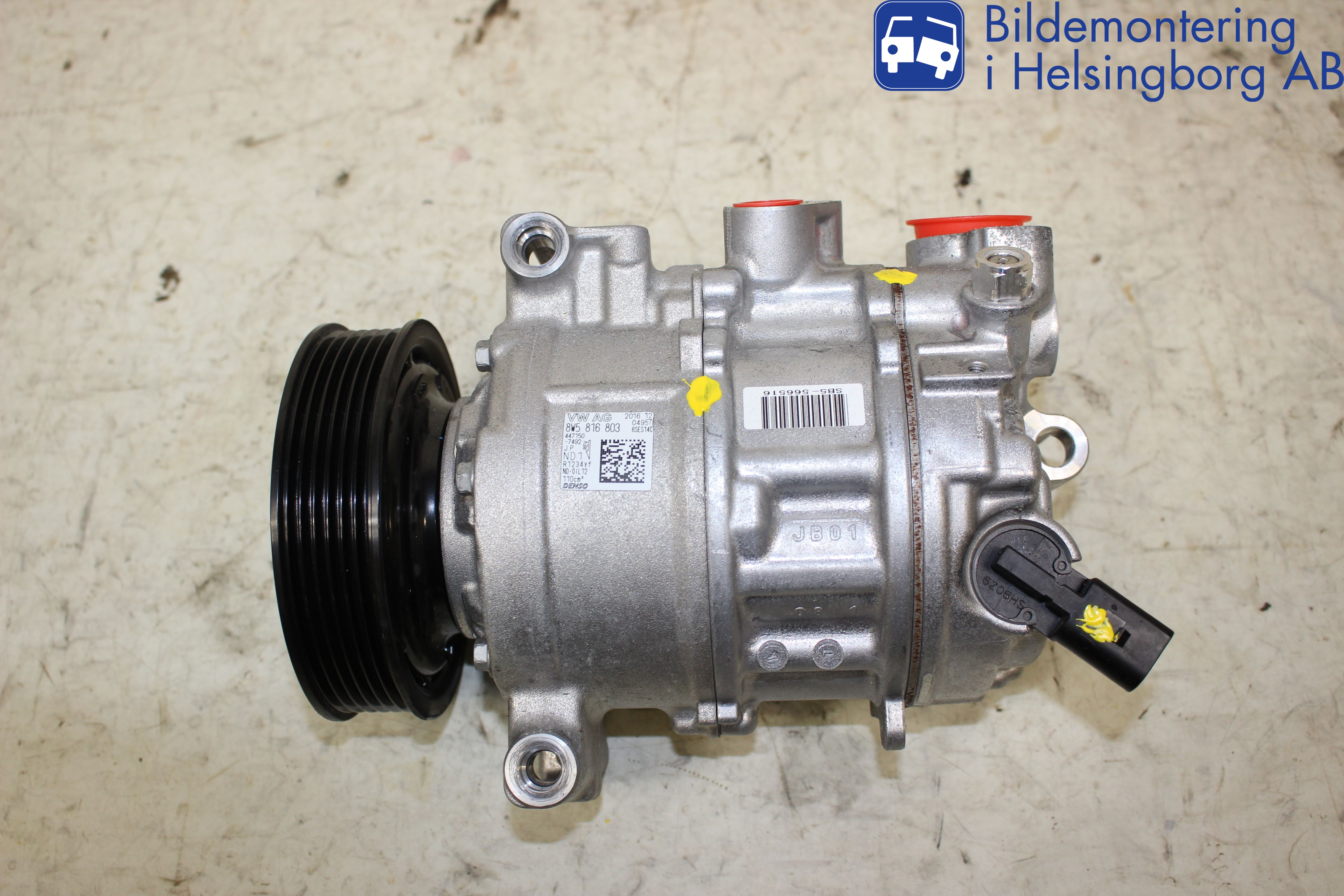 Audi A5 17- Ac Kompressor