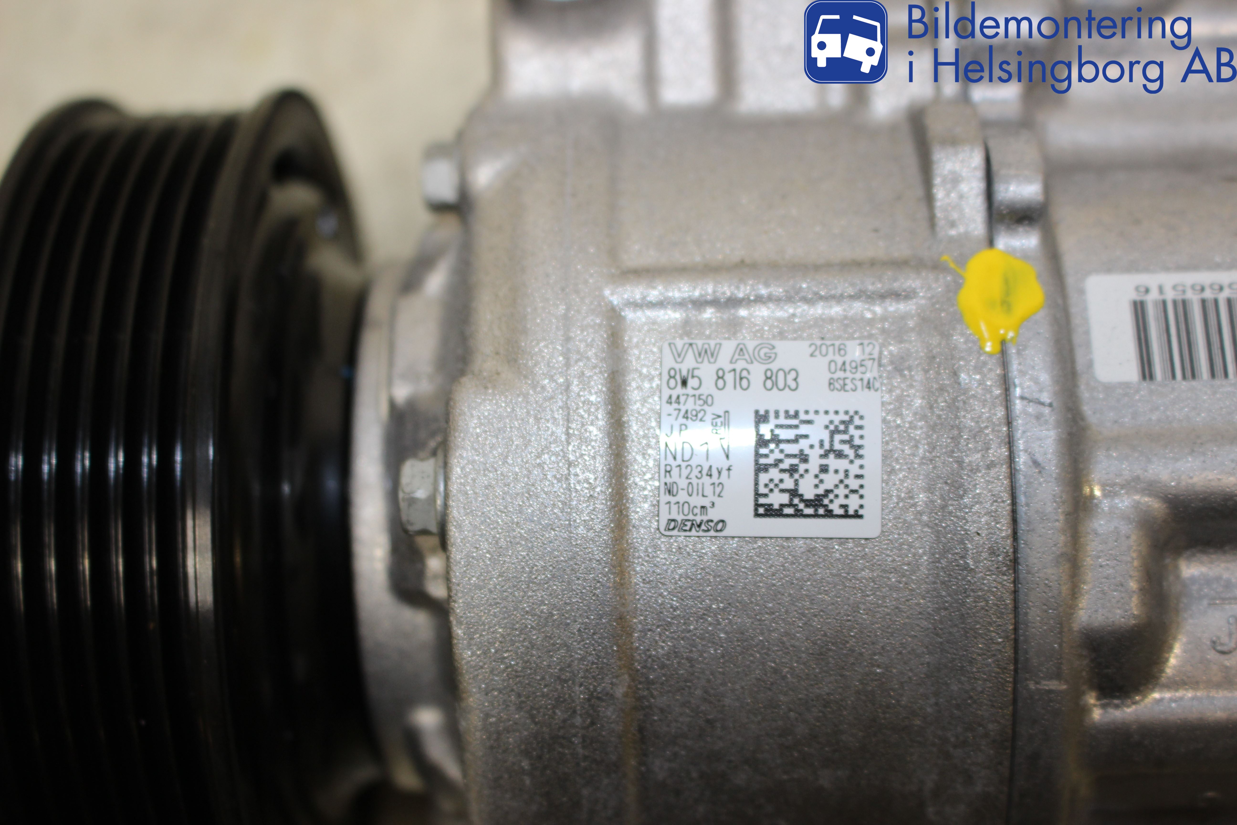 Audi A5 17- Ac Kompressor