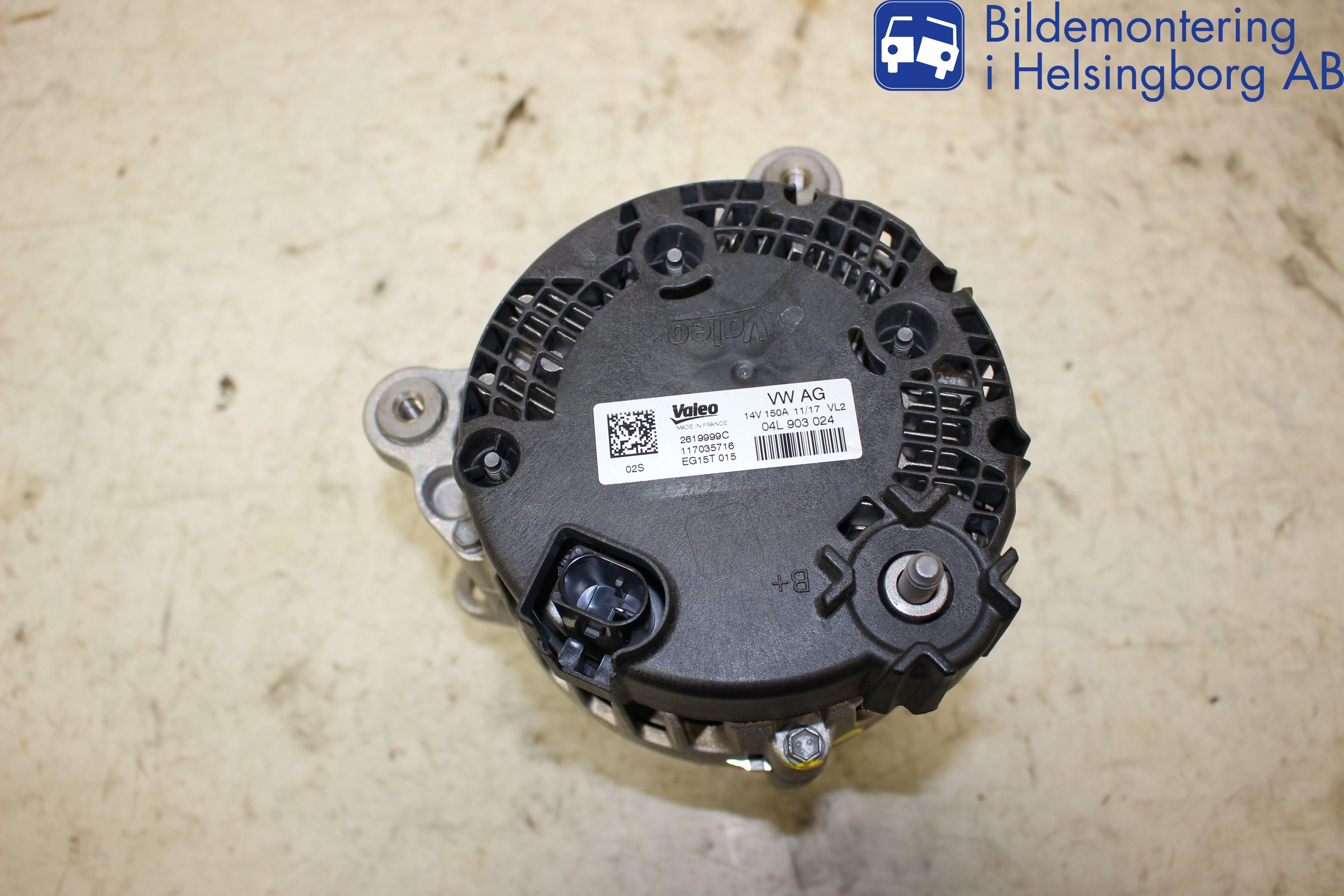 Audi A5 17- Generator