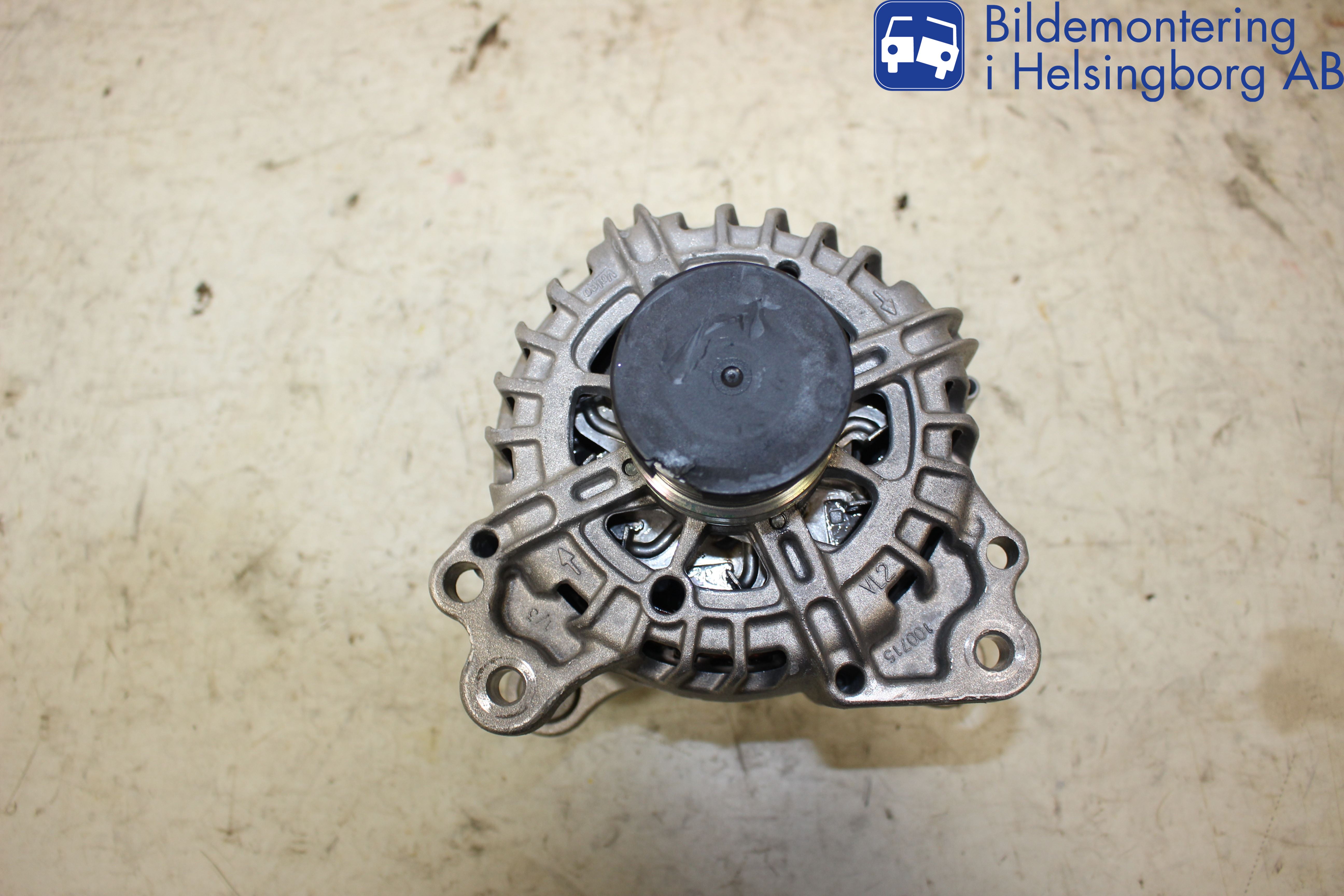 Audi A5 17- Generator