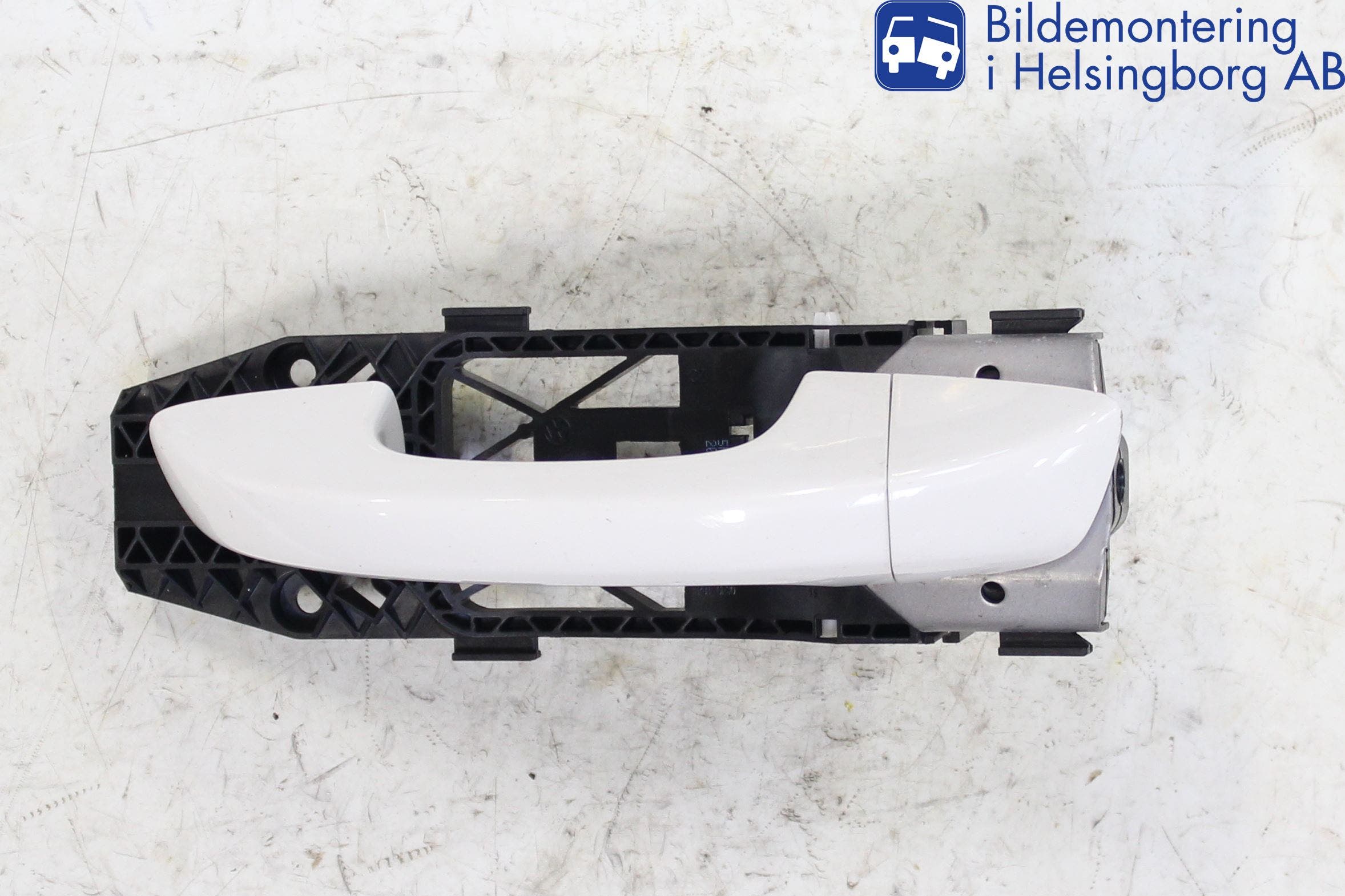 Skoda SUPERB 09-15 Dörrhandtag Yttre Vä