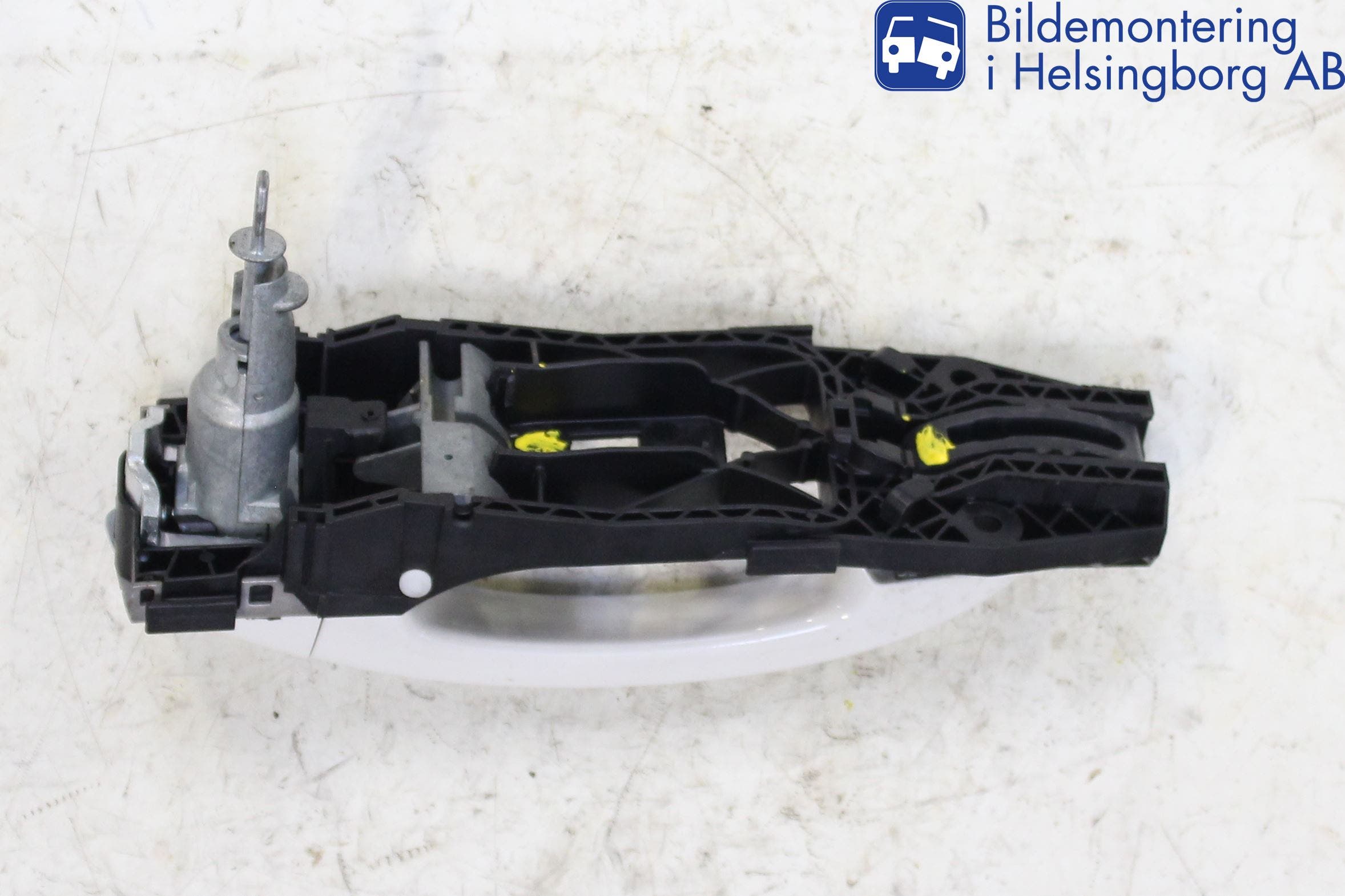 Skoda SUPERB 09-15 Dörrhandtag Yttre Vä